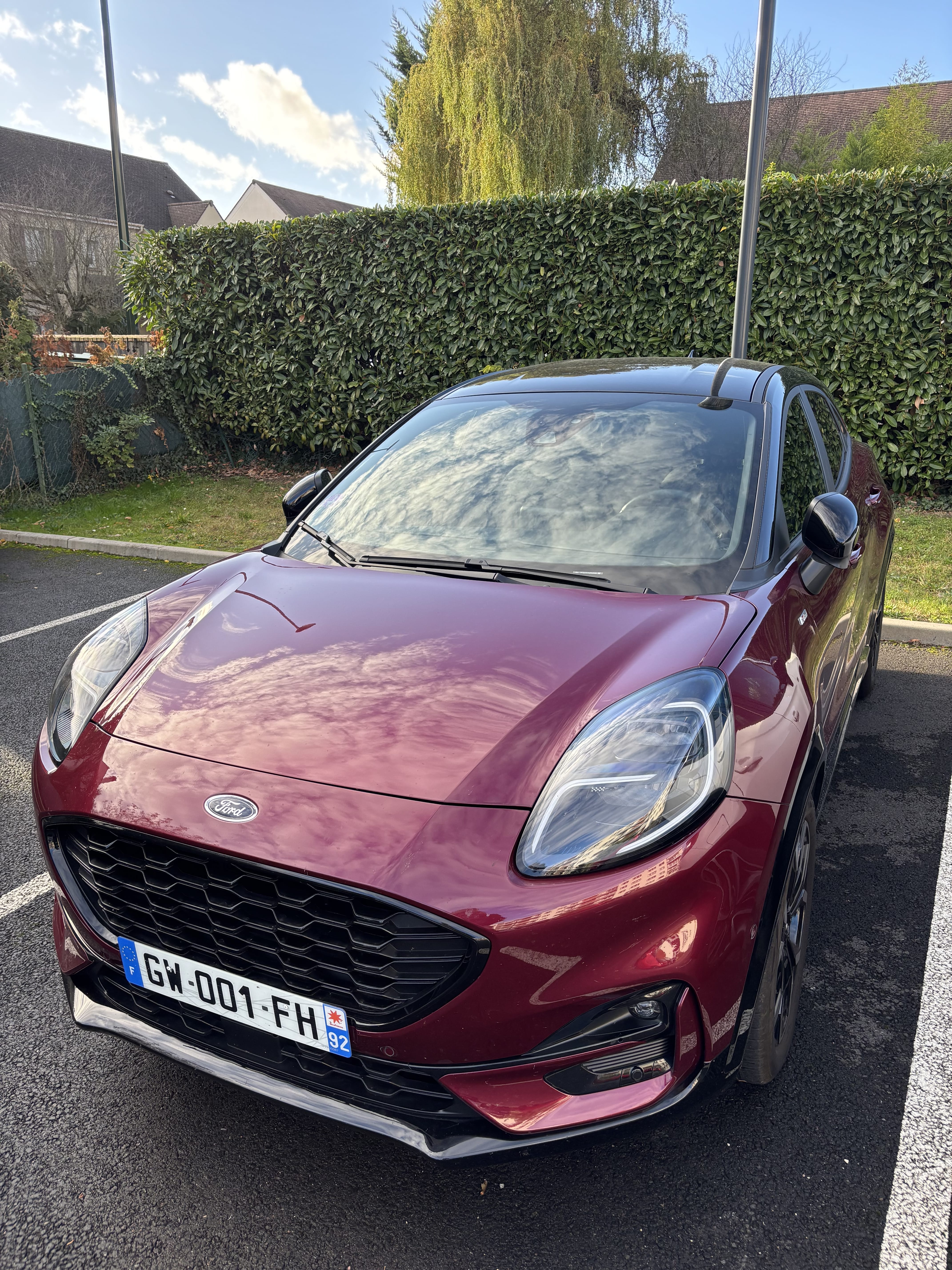 Ford Puma, 2024, Essence 95