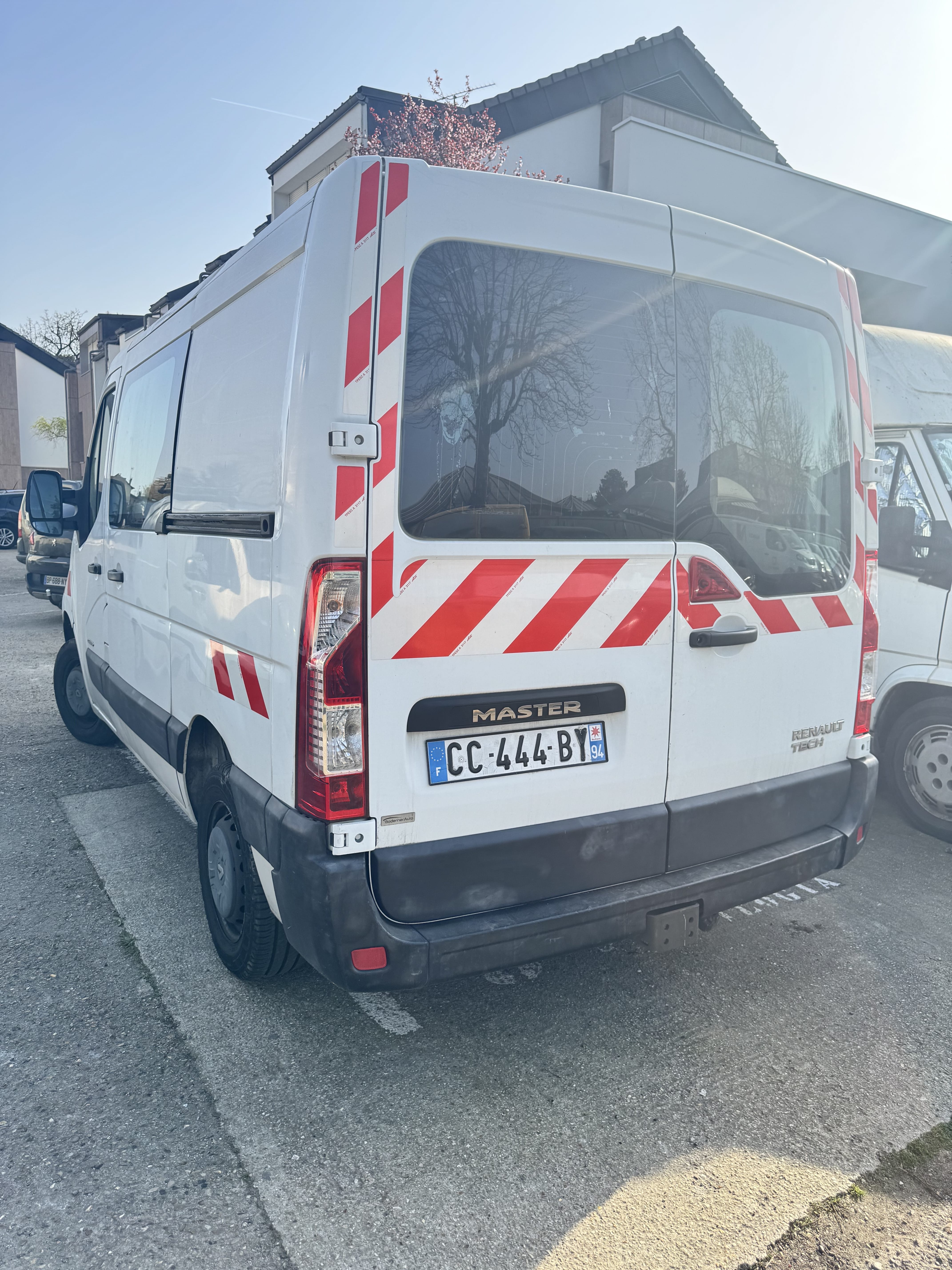 Renault Master