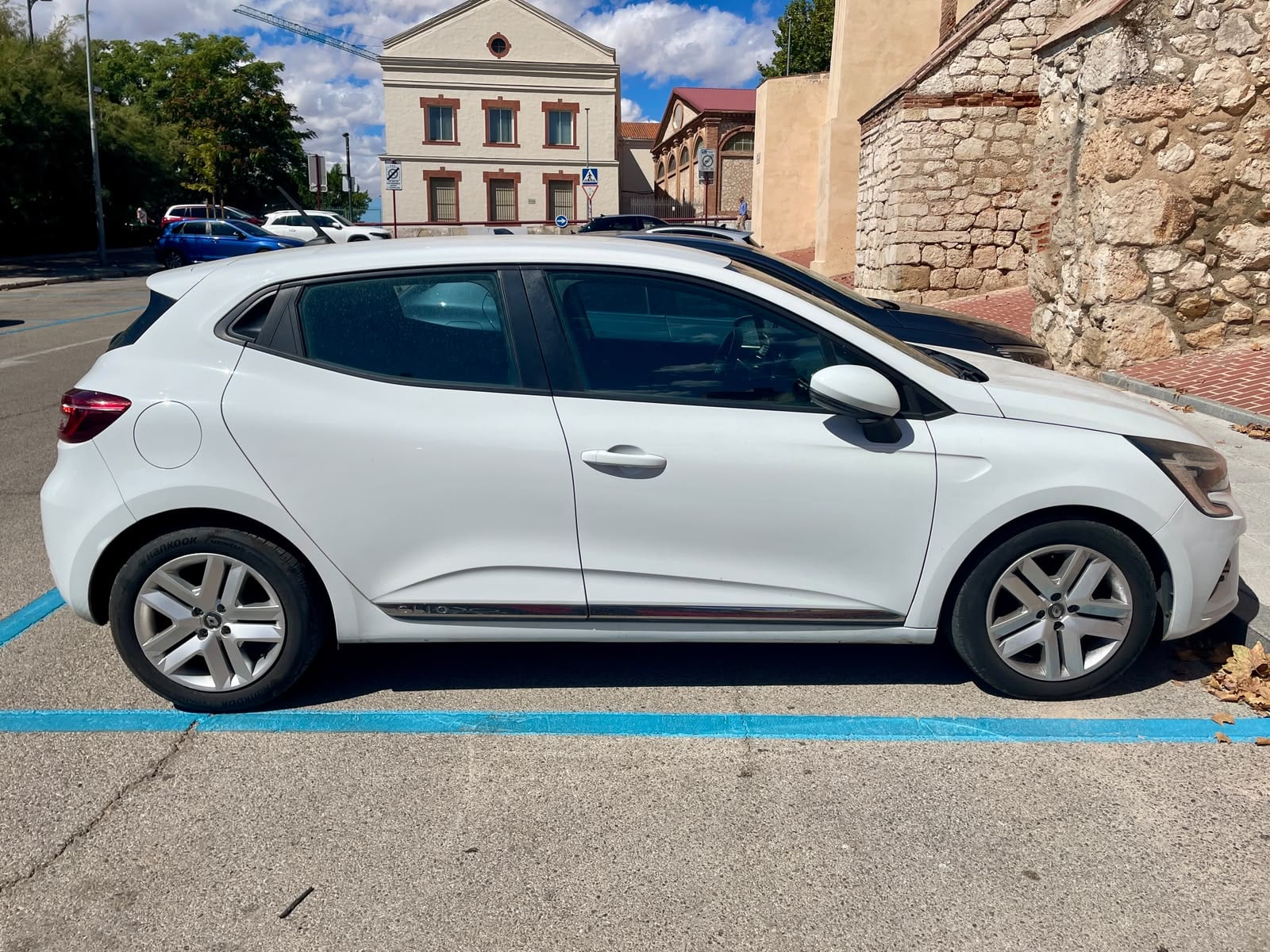 Renault Clio RS Line con Aire acondicionado