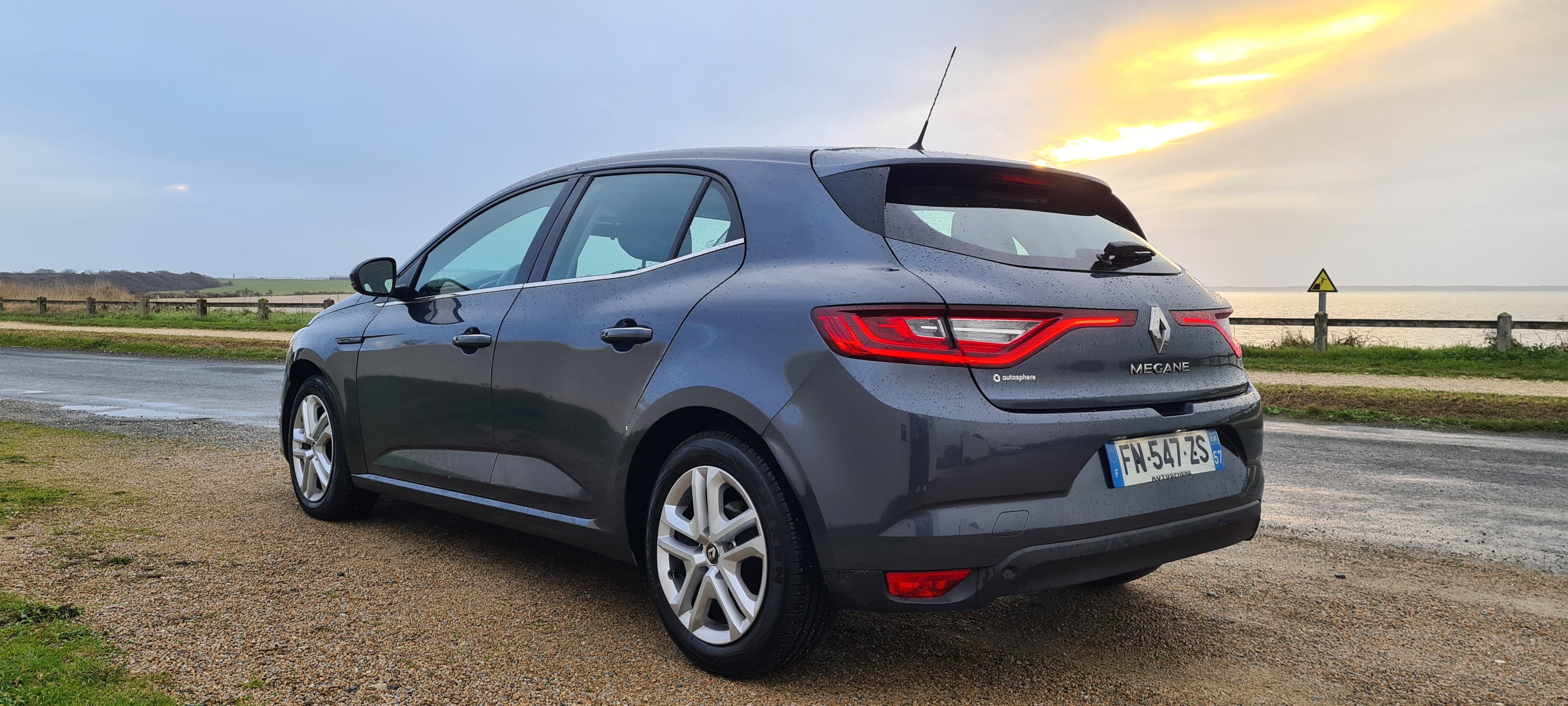 Renault Mégane IV avec Climatisation