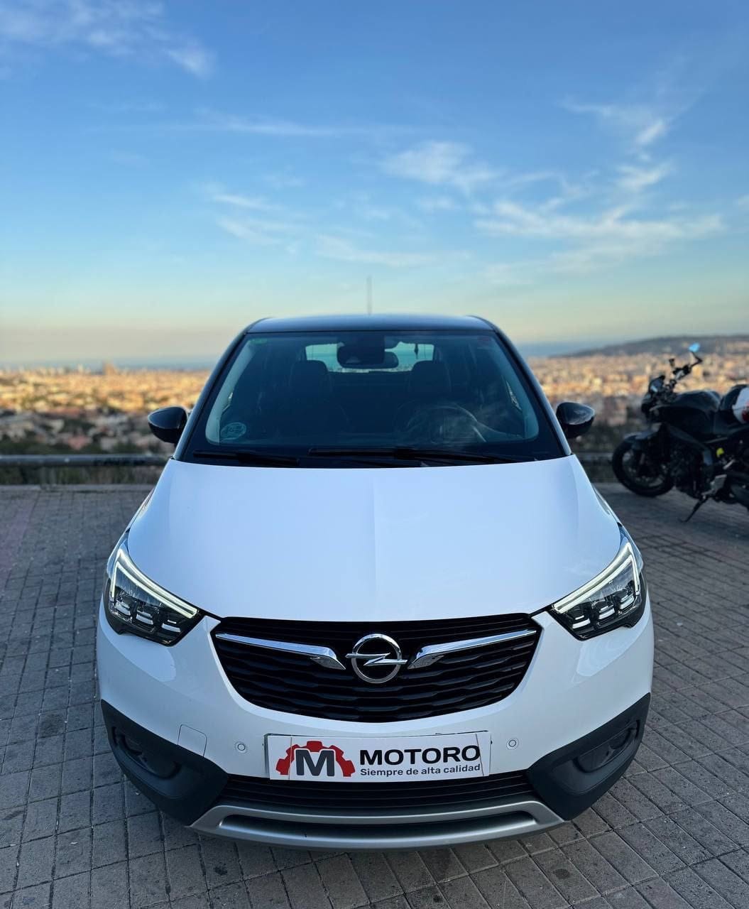 Opel Crossland, 2017, Diesel