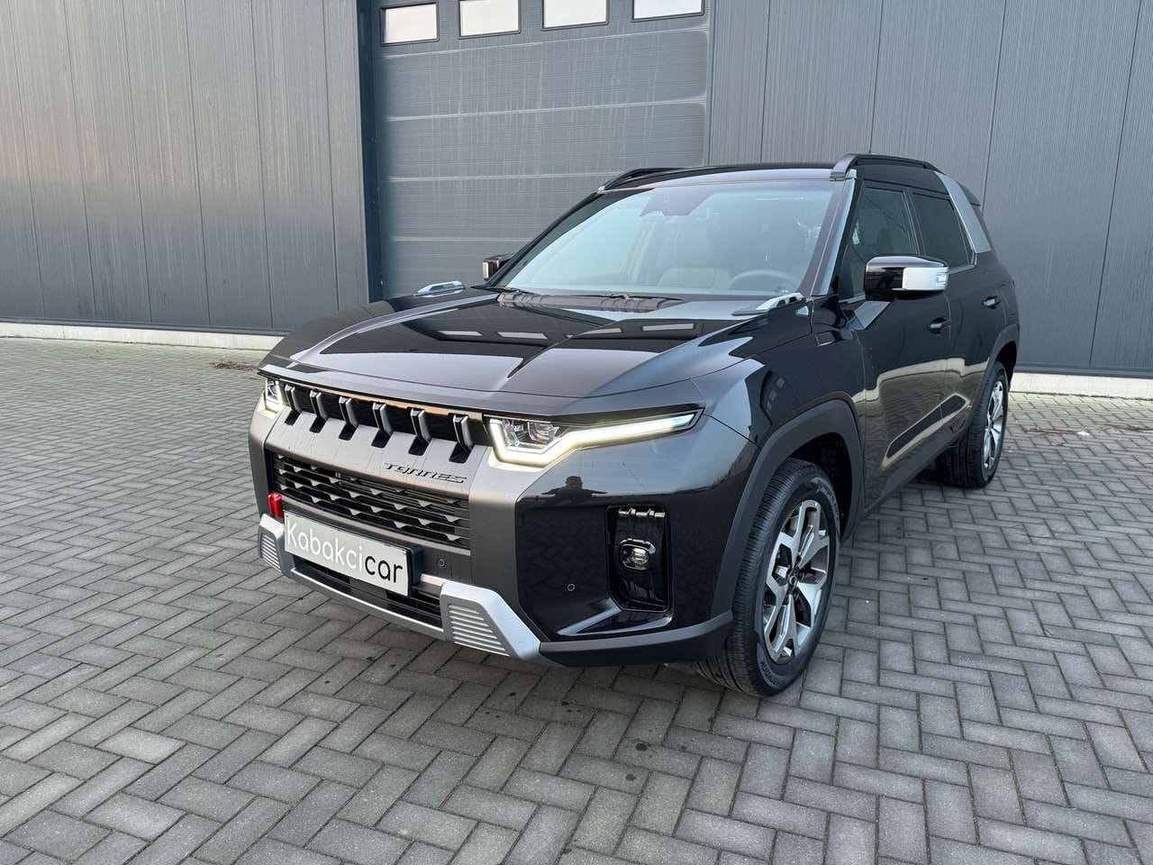 Ssangyong Torres, 2024, Euro 95 (E10), automatique