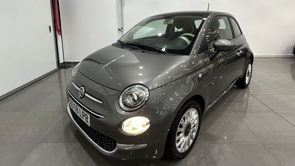 Fiat 500 con Aire acondicionado