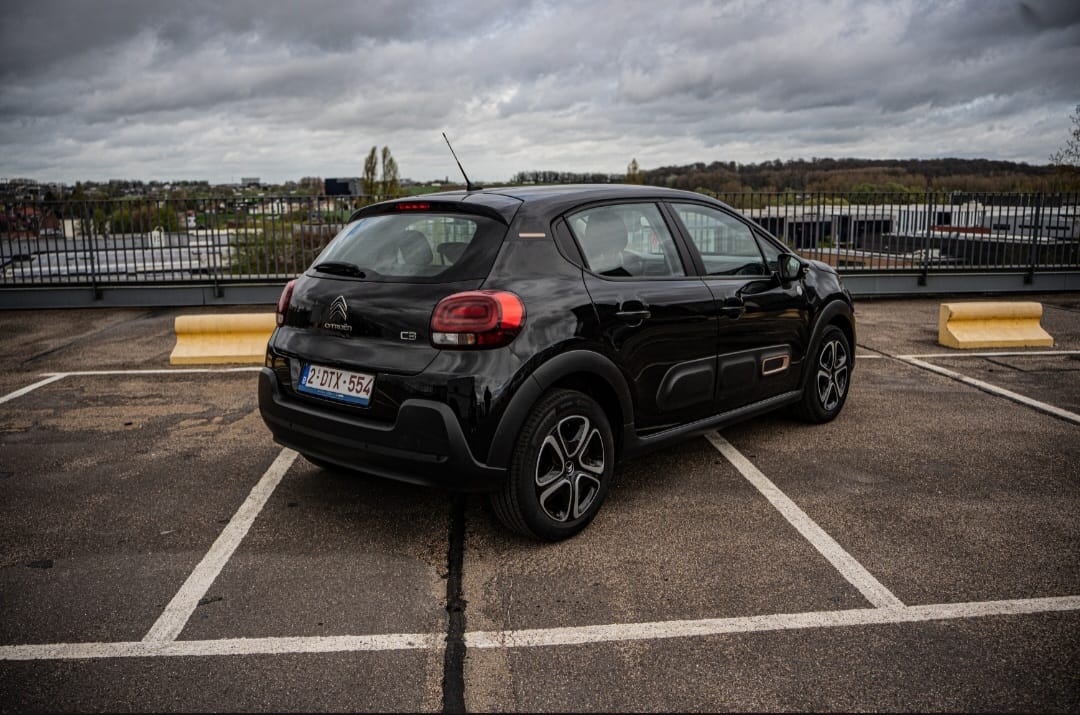 Citroen C3 with Cruise control