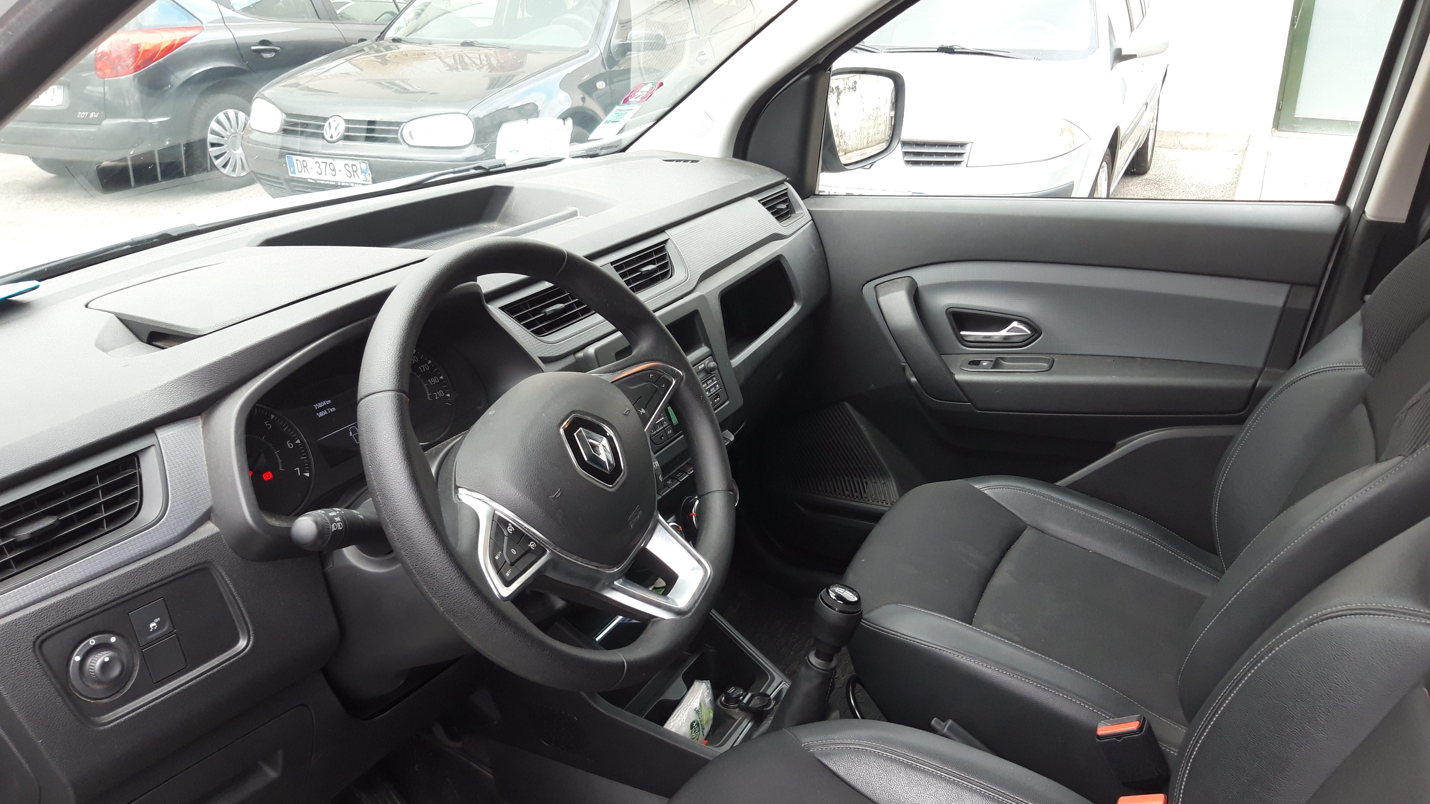 Renault Kangoo Express avec Régulateur de vitesse