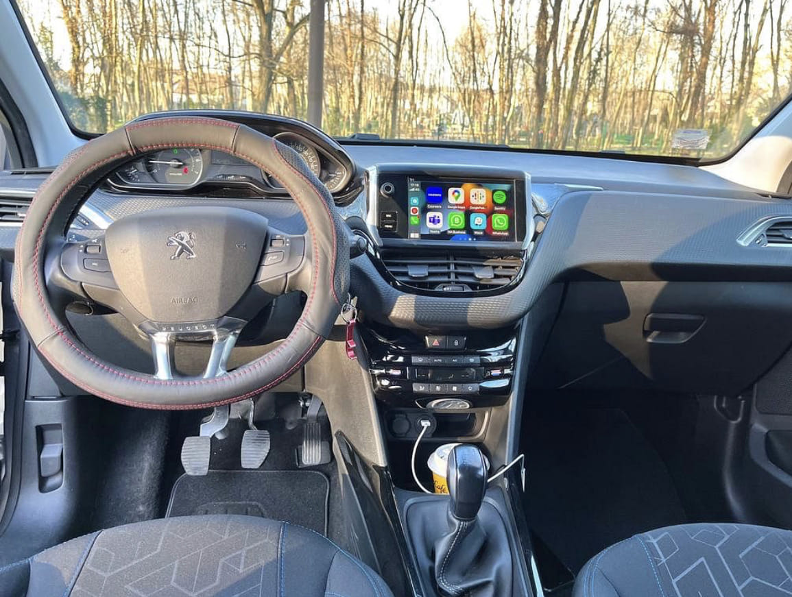 Peugeot e-2008, 2015, Diesel
