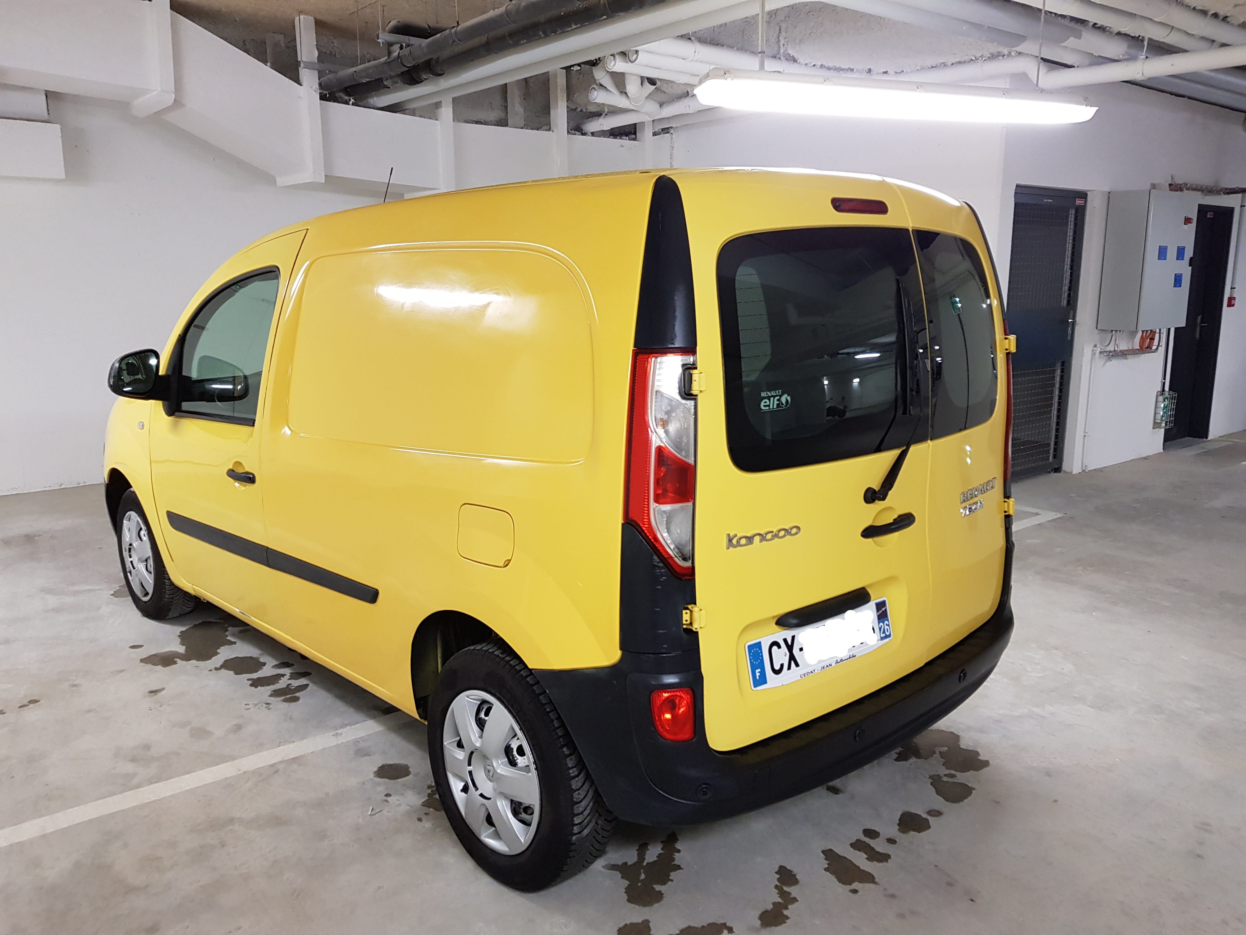Renault Kangoo Express Confort 1.5 DCI avec Entrée audio / iPod