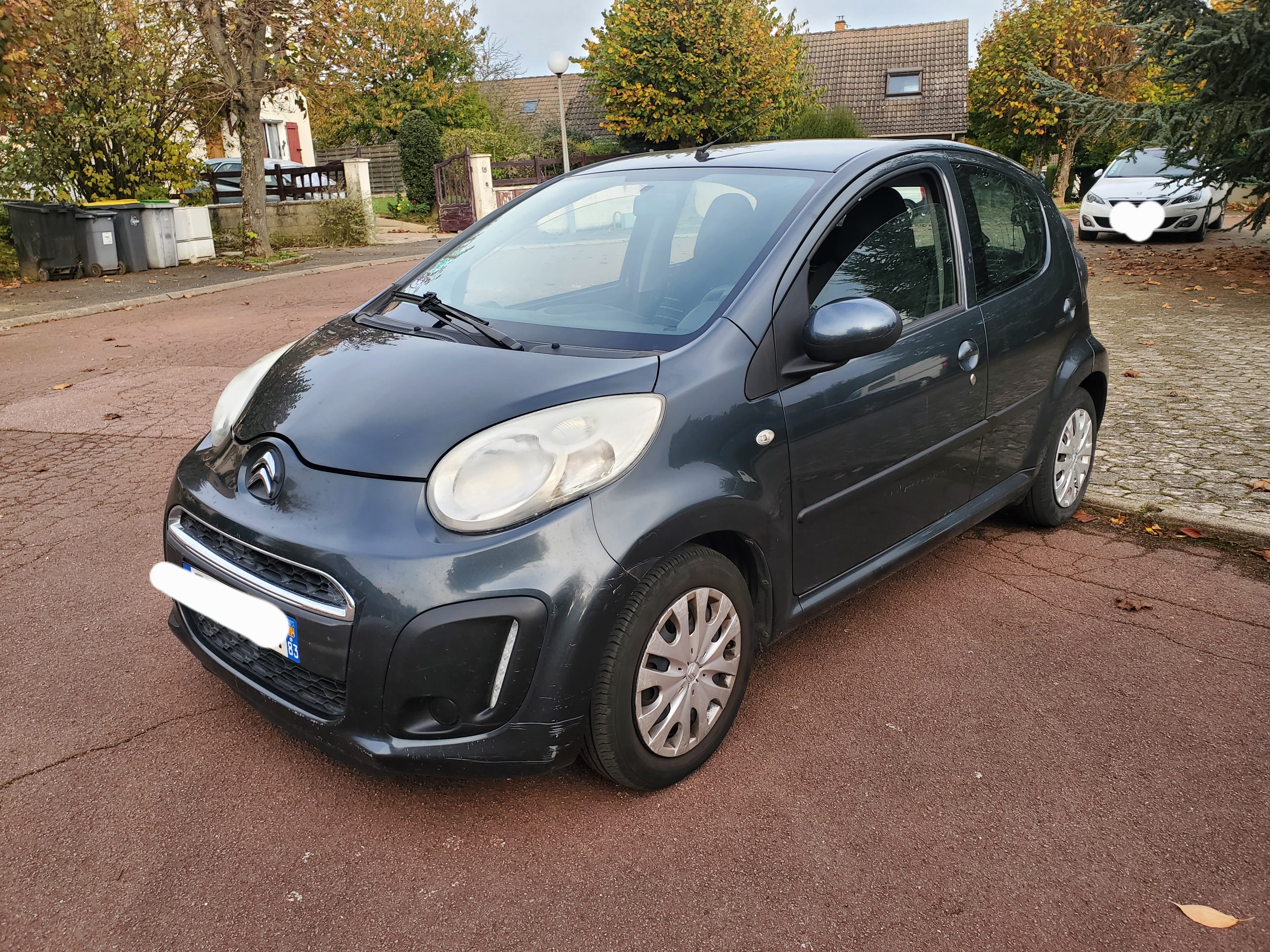 Citroen C1, 2014, Essence 95