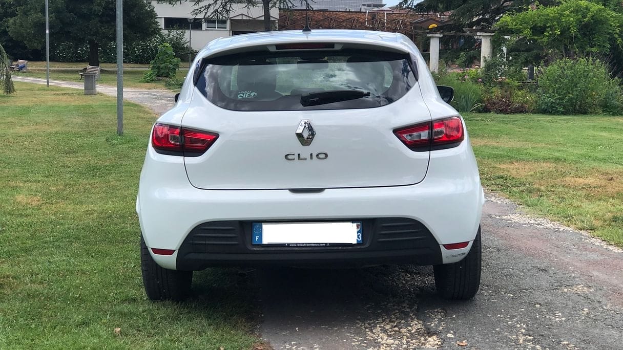 Renault Clio 1.5 dci avec Régulateur de vitesse