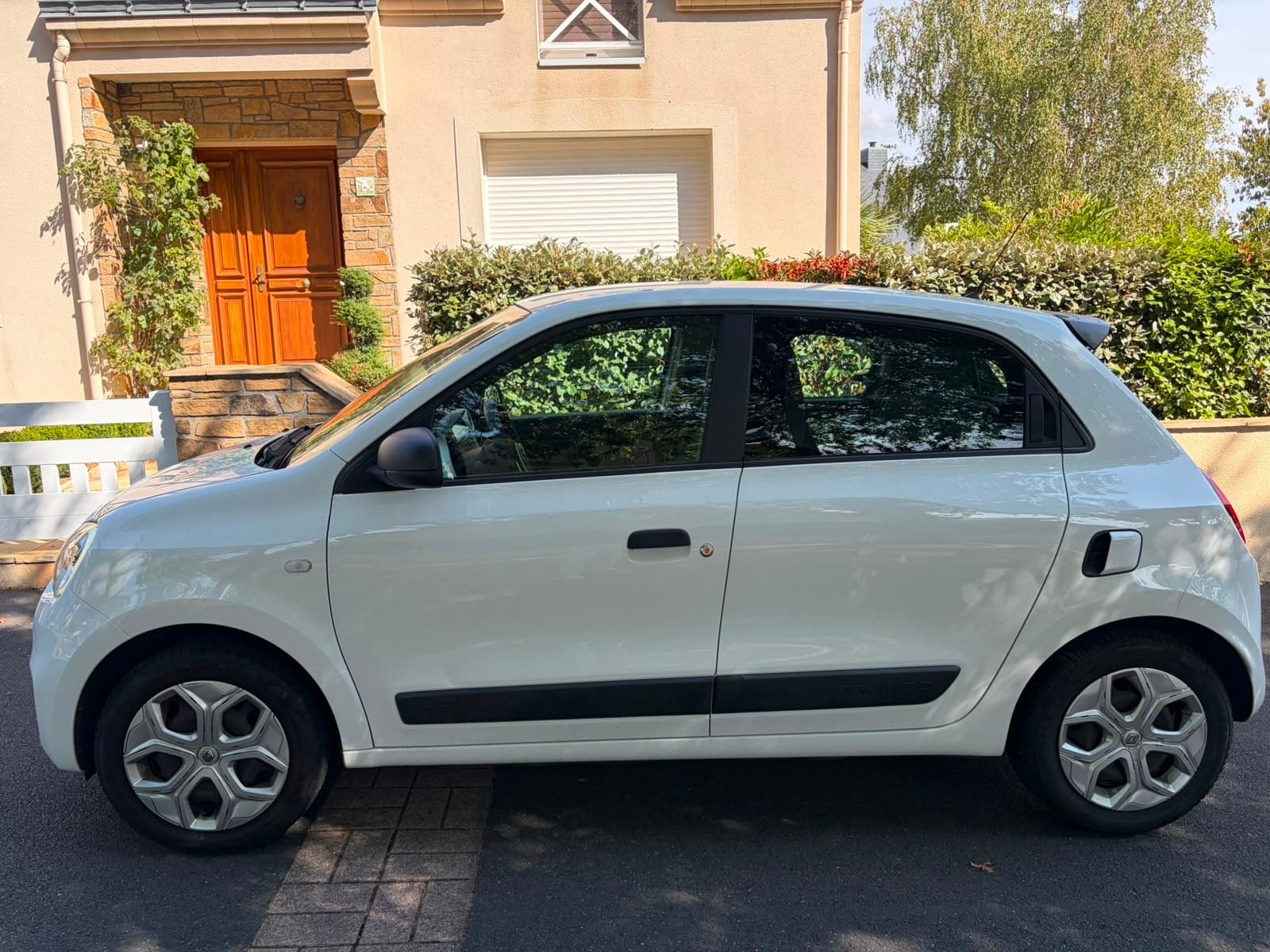 Renault Twingo III avec Régulateur de vitesse