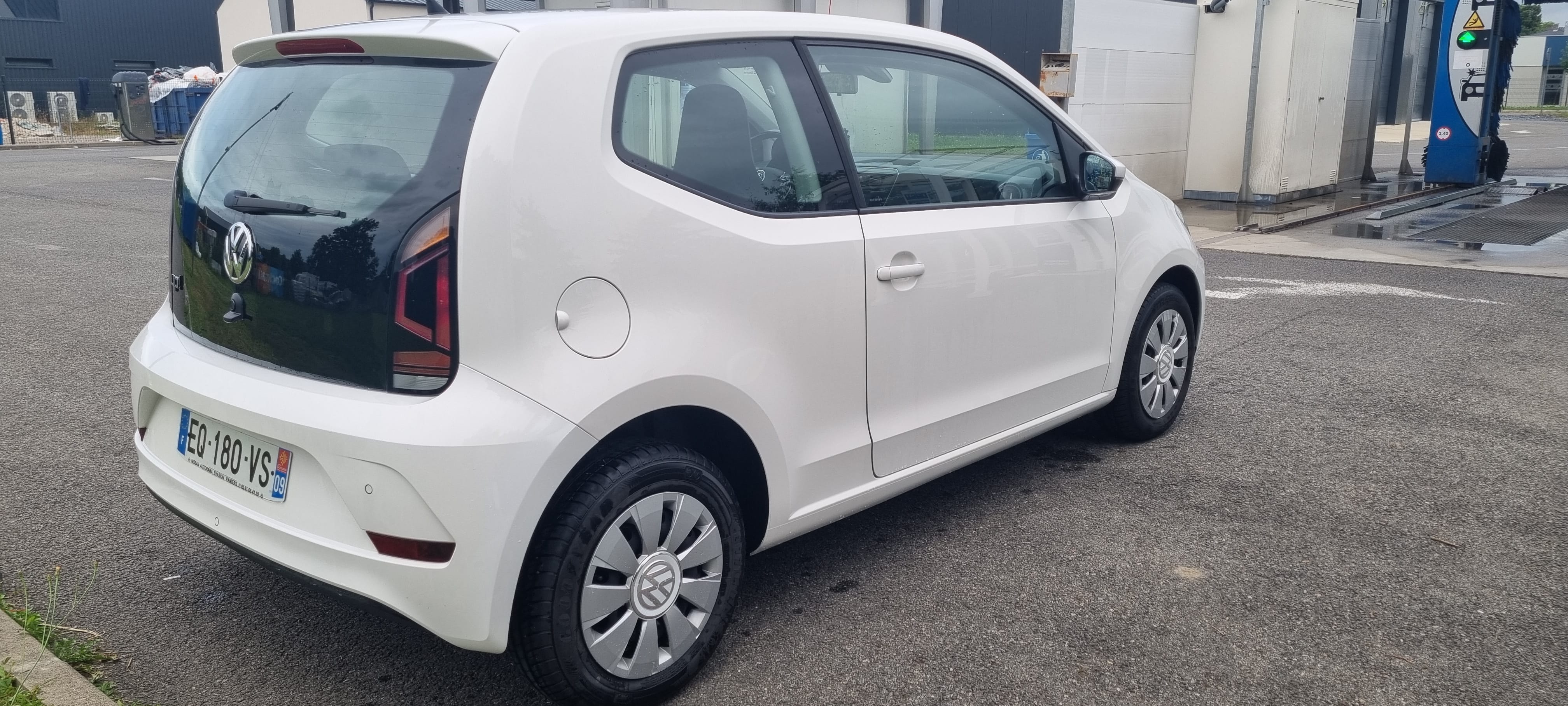 Volkswagen Up! avec Audio Bluetooth