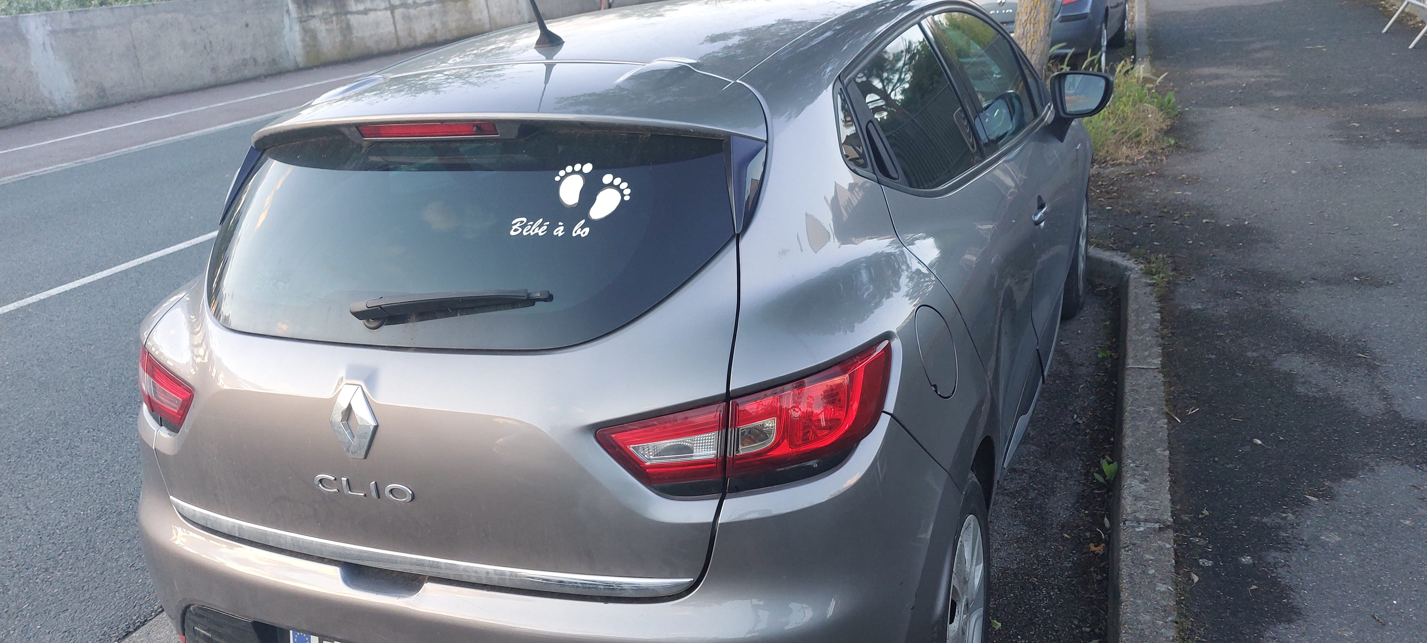 Renault Clio, 2016, Essence 98