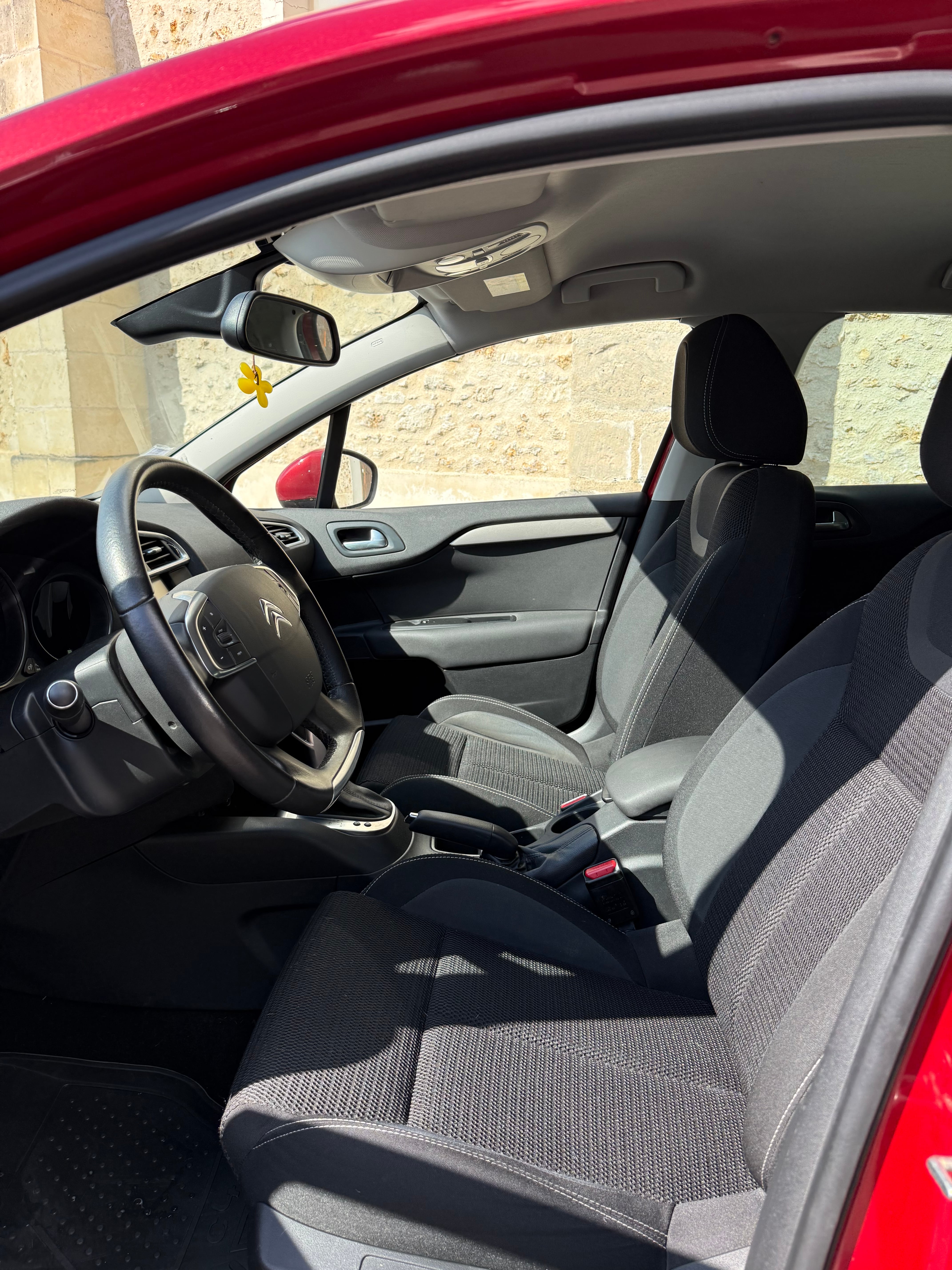 Citroen C4 BOITE AUTOMATIQUE avec Régulateur de vitesse