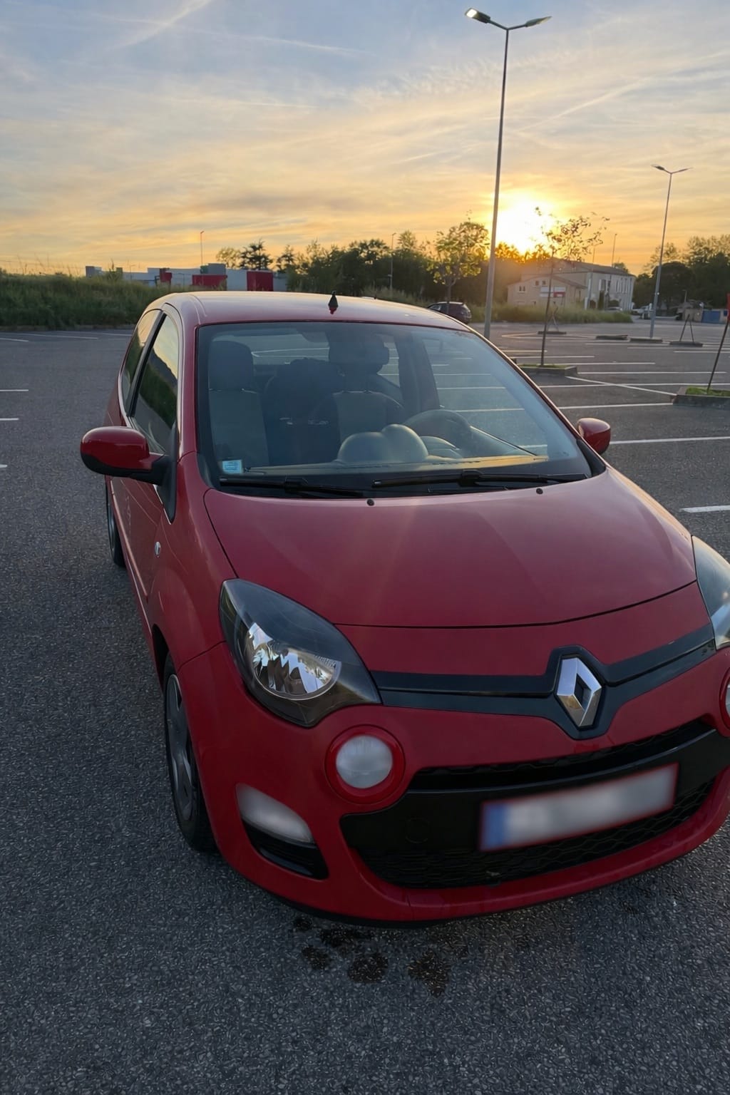Renault Twingo II avec Climatisation