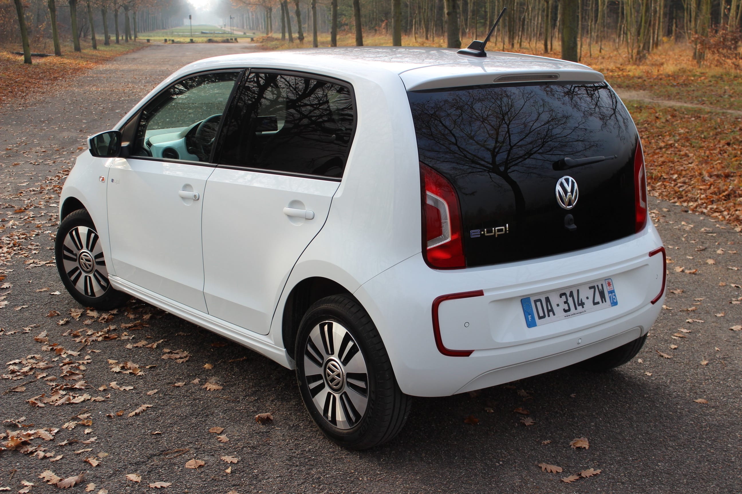 Volkswagen Up!