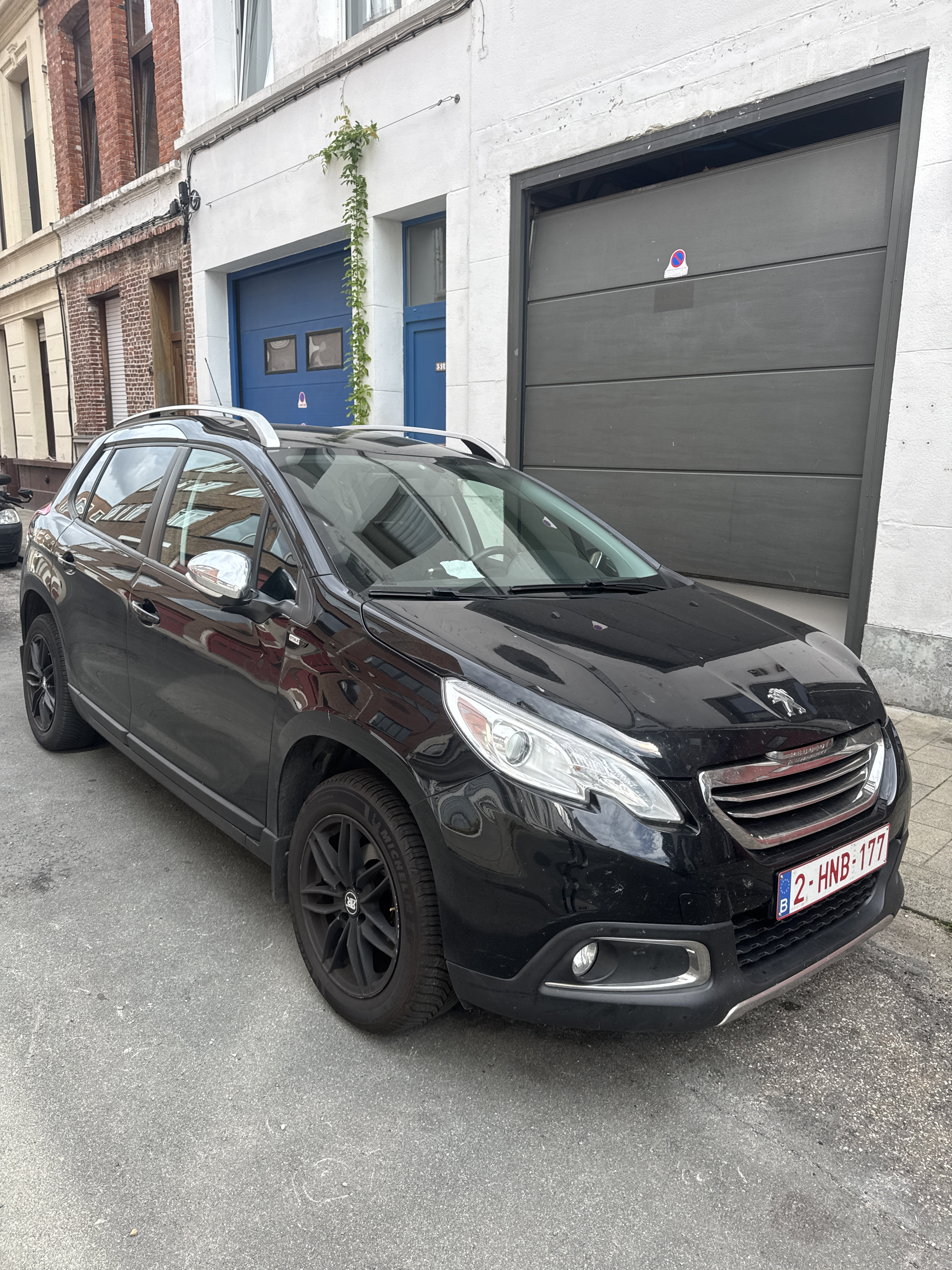Peugeot 2008 avec Audio Bluetooth