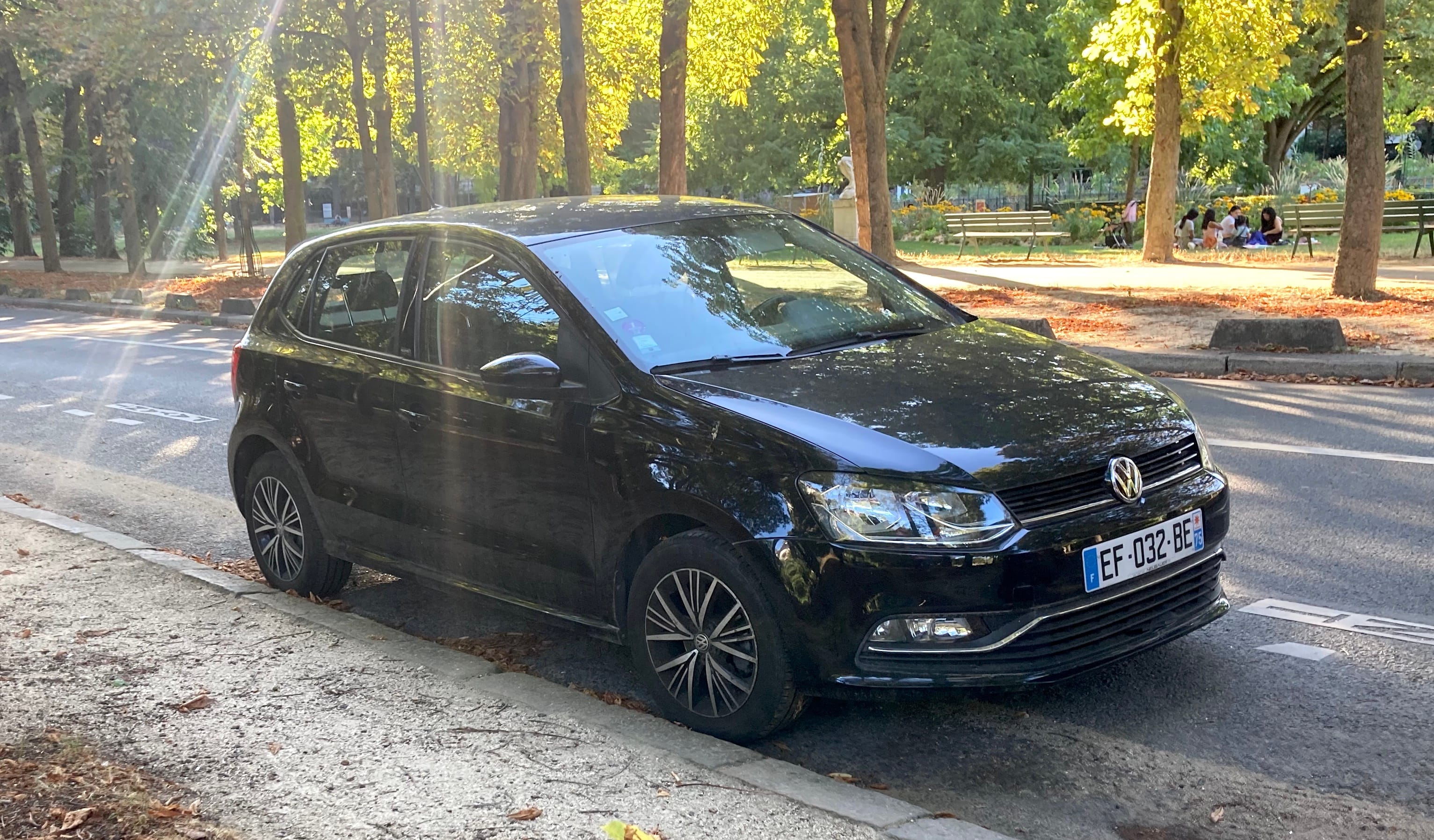 Volkswagen Polo Allstars 1,0 75ch, 2016, Essence 95