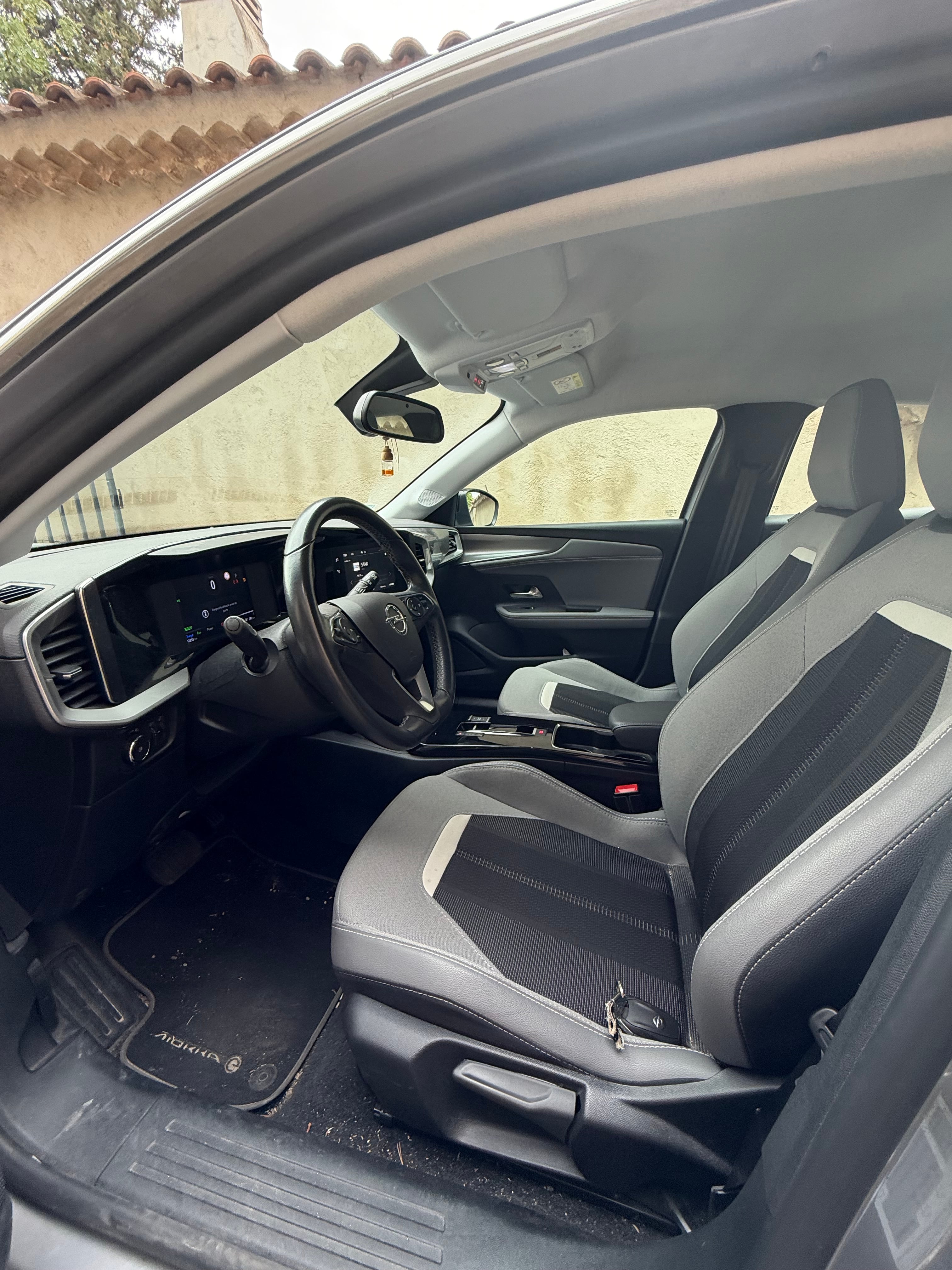 Opel Mokka-e avec Caméra de recul