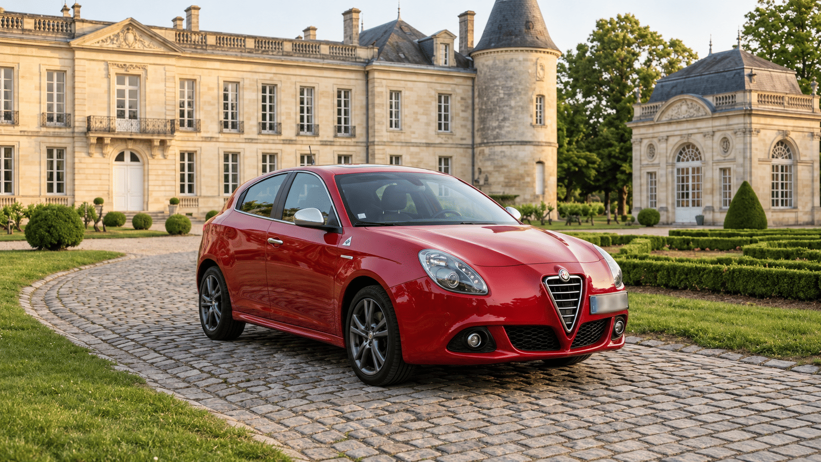 Alfa-Romeo Giulietta, 2015, Diesel, Automatik
