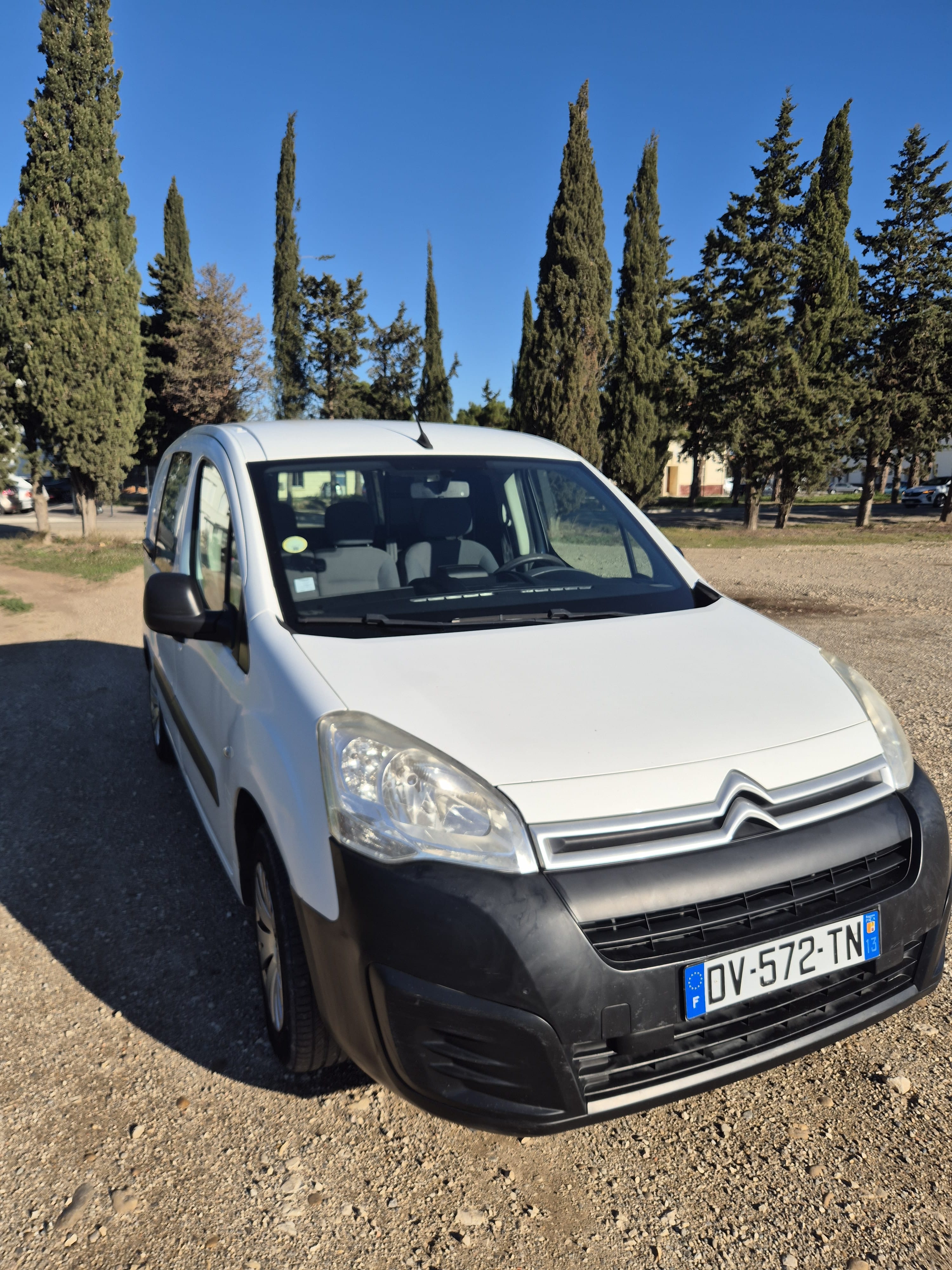 Citroen Berlingo, 2015, Diesel