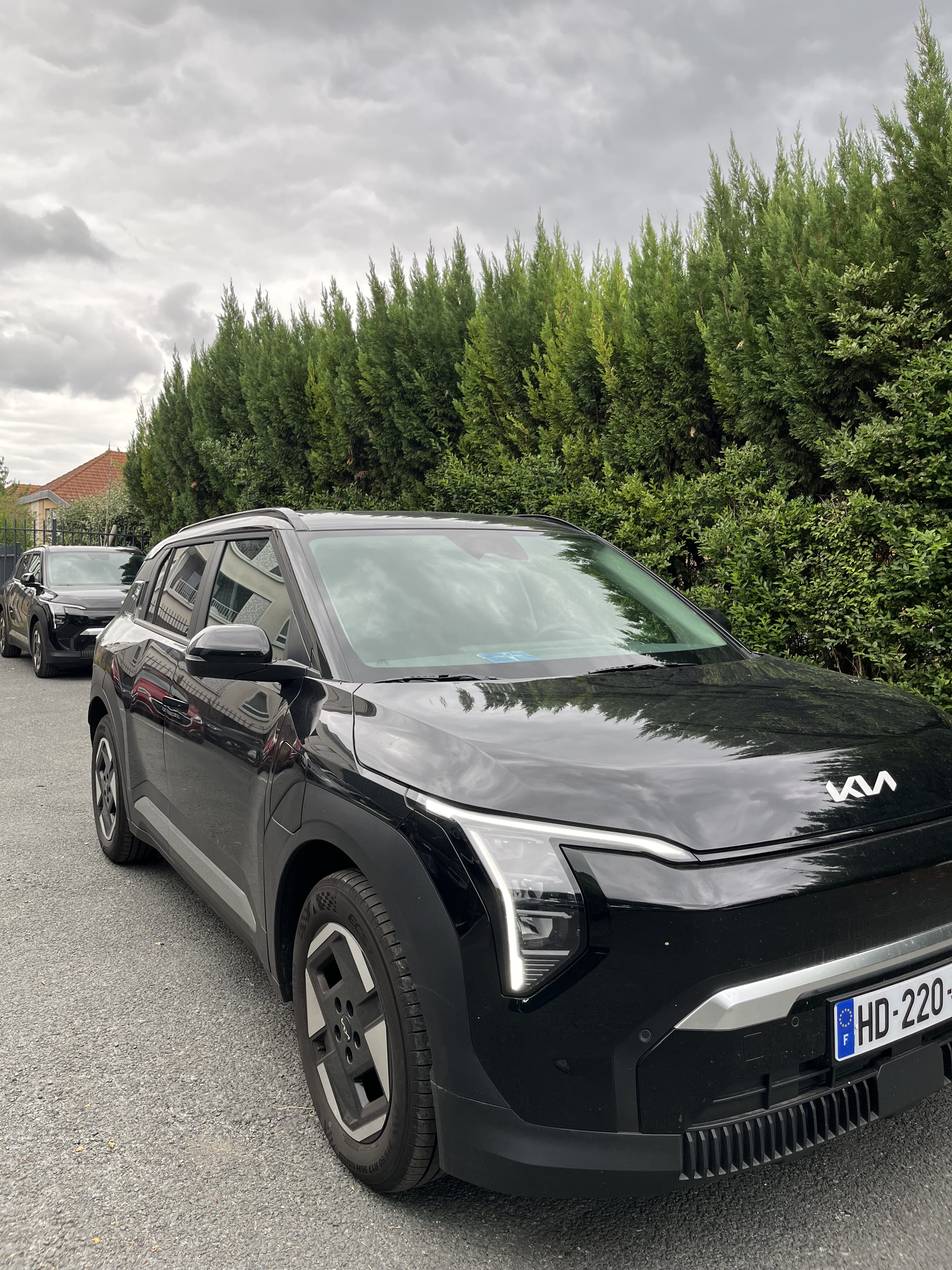 Kia EV3 avec Climatisation