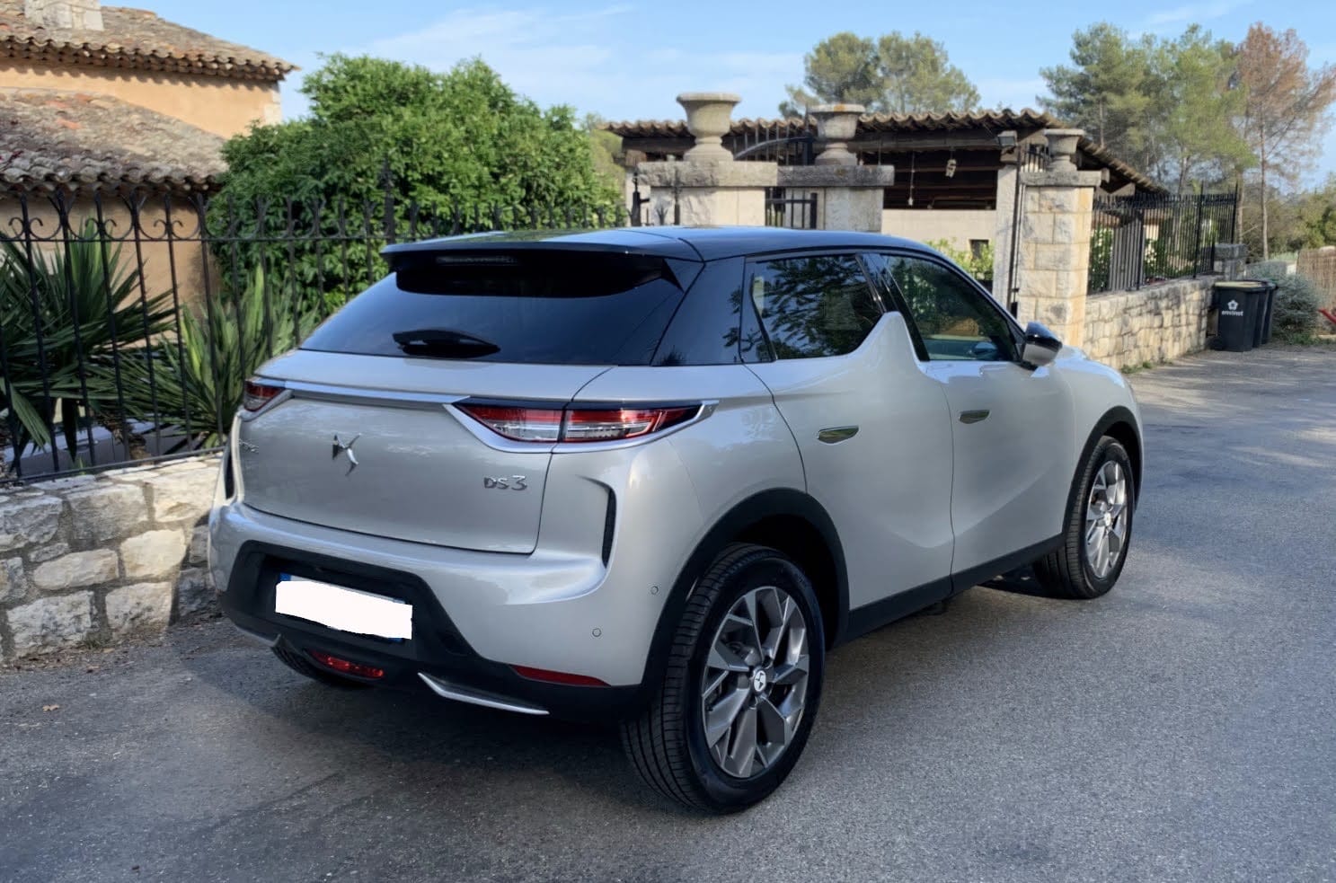 DS 3 E-TENSE avec Climatisation