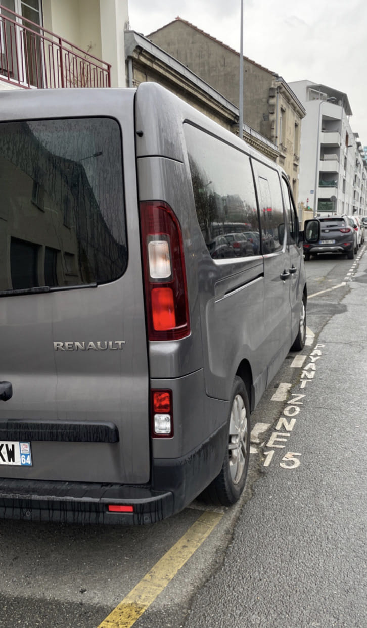 Renault Trafic Passenger, 2017, Diesel, 9 places et plus