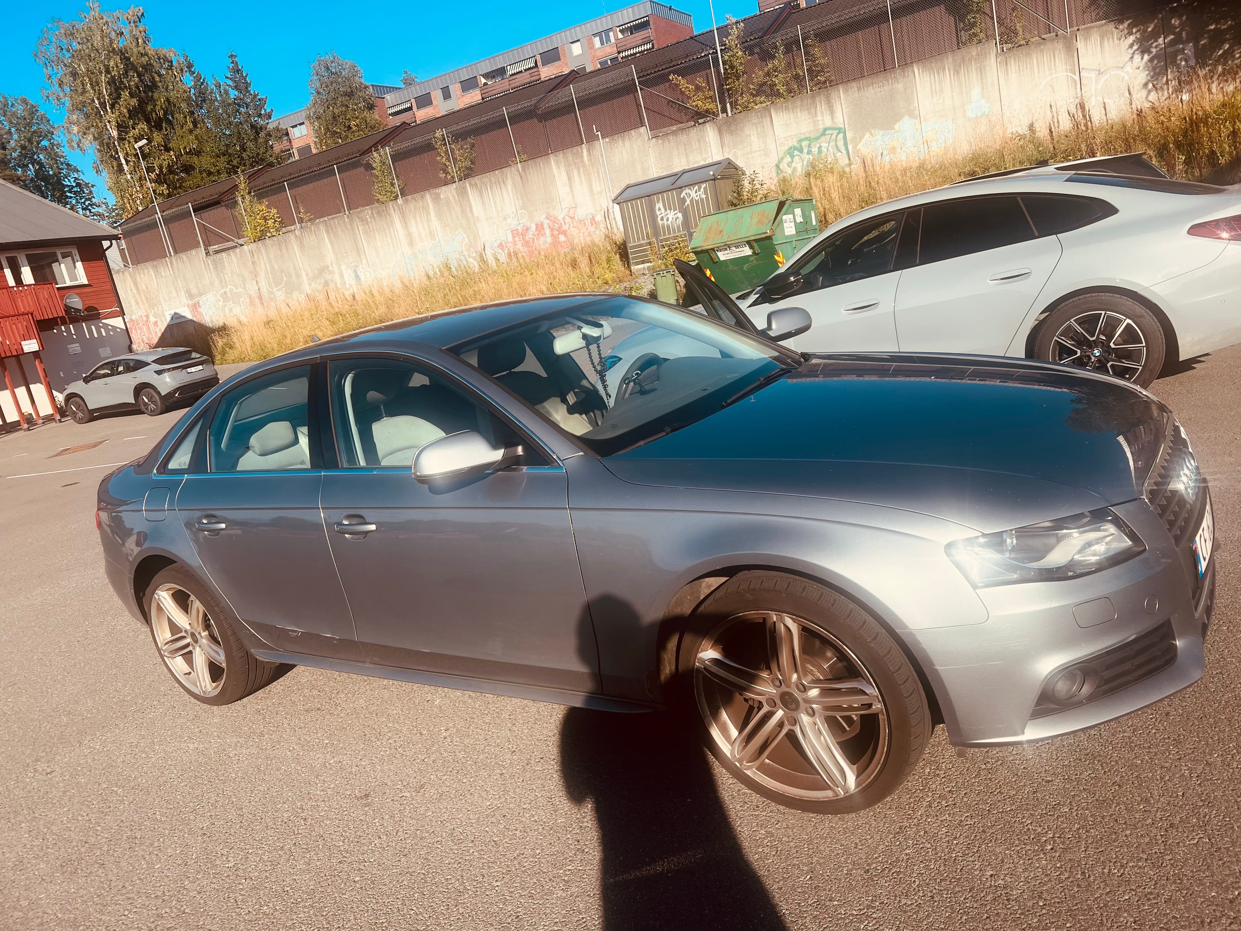 Audi  A4 2.0T Premium Plus, 2011, Diesel, automatisk