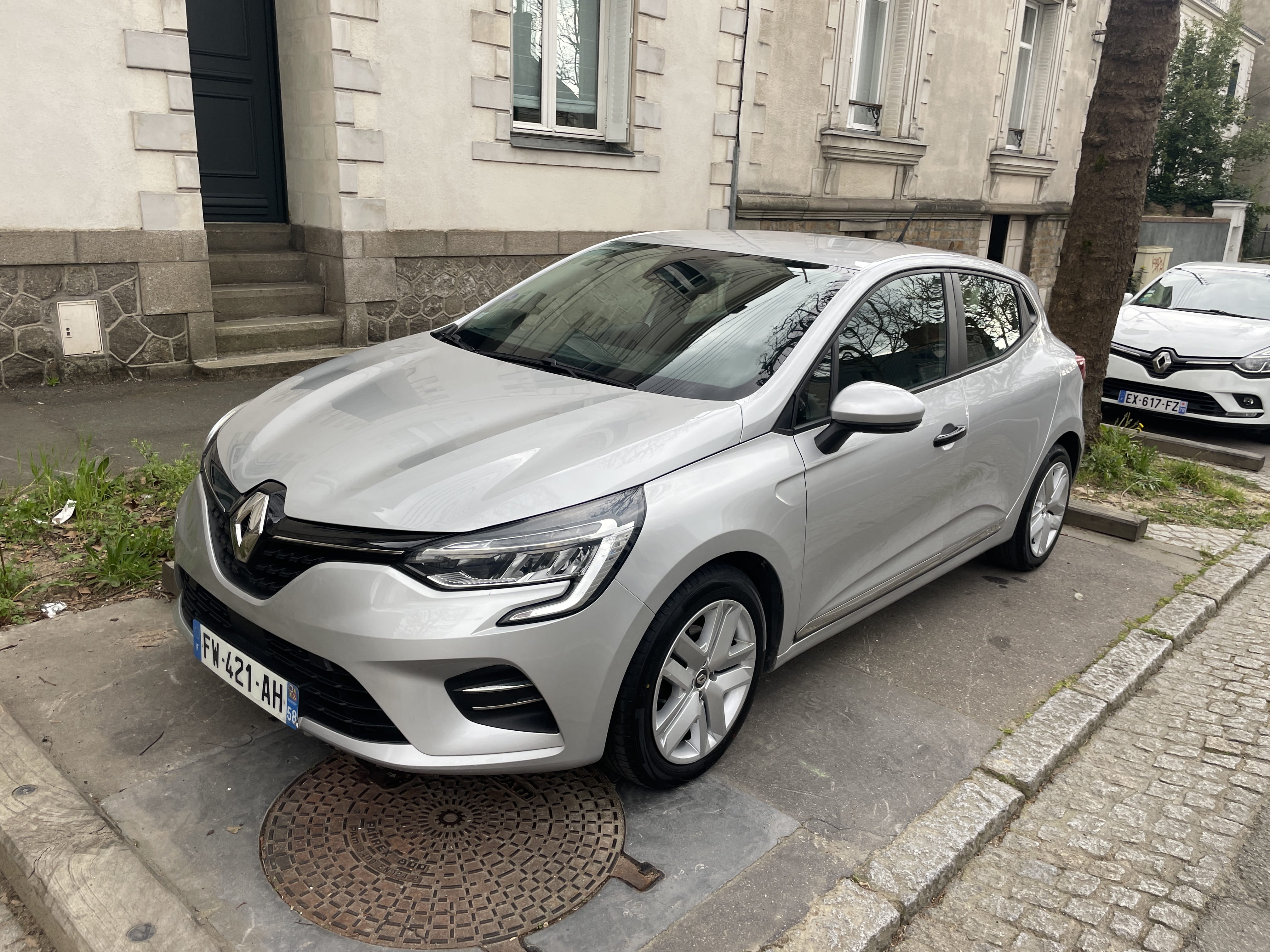Renault Clio, 2020, Essence 95