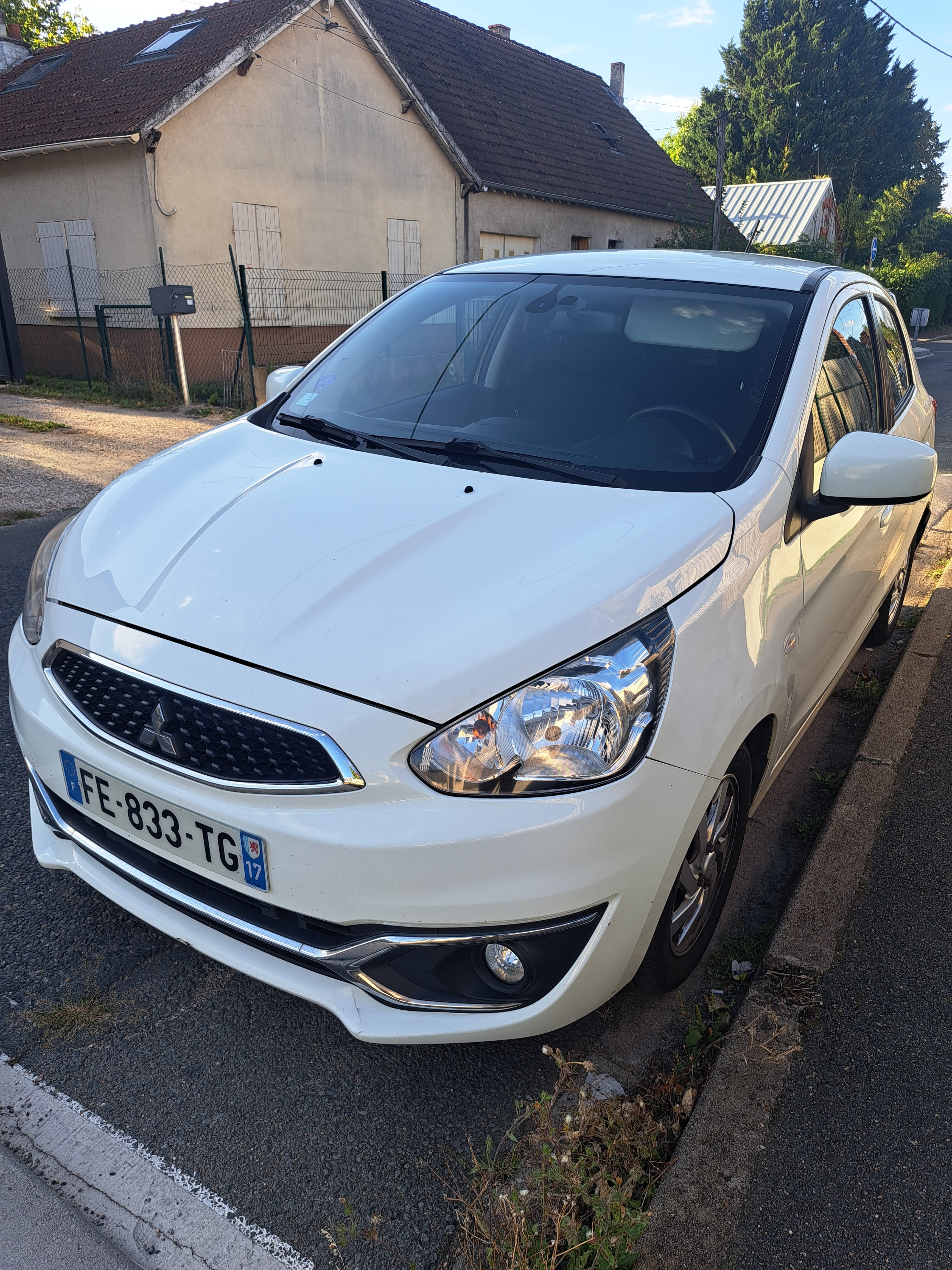 Mitsubishi Space Star 1,2, 2019, Essence 95