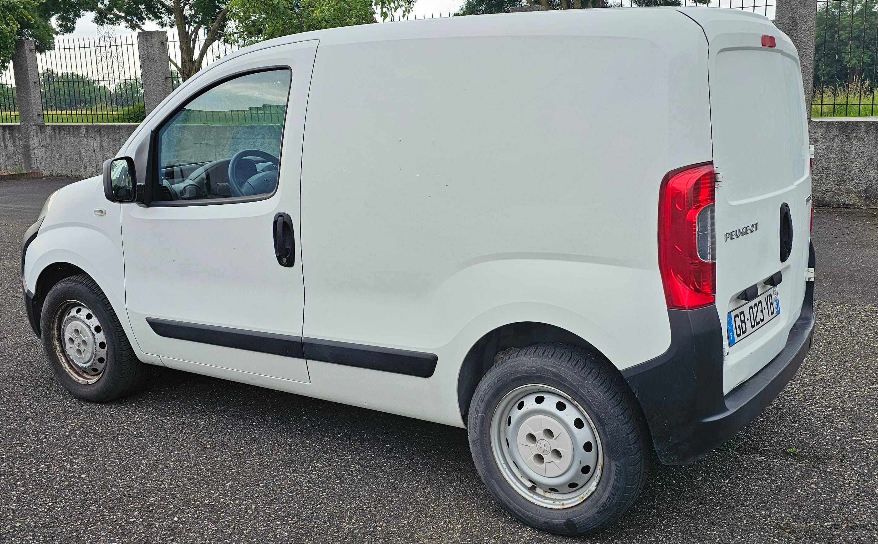 Peugeot Bipper