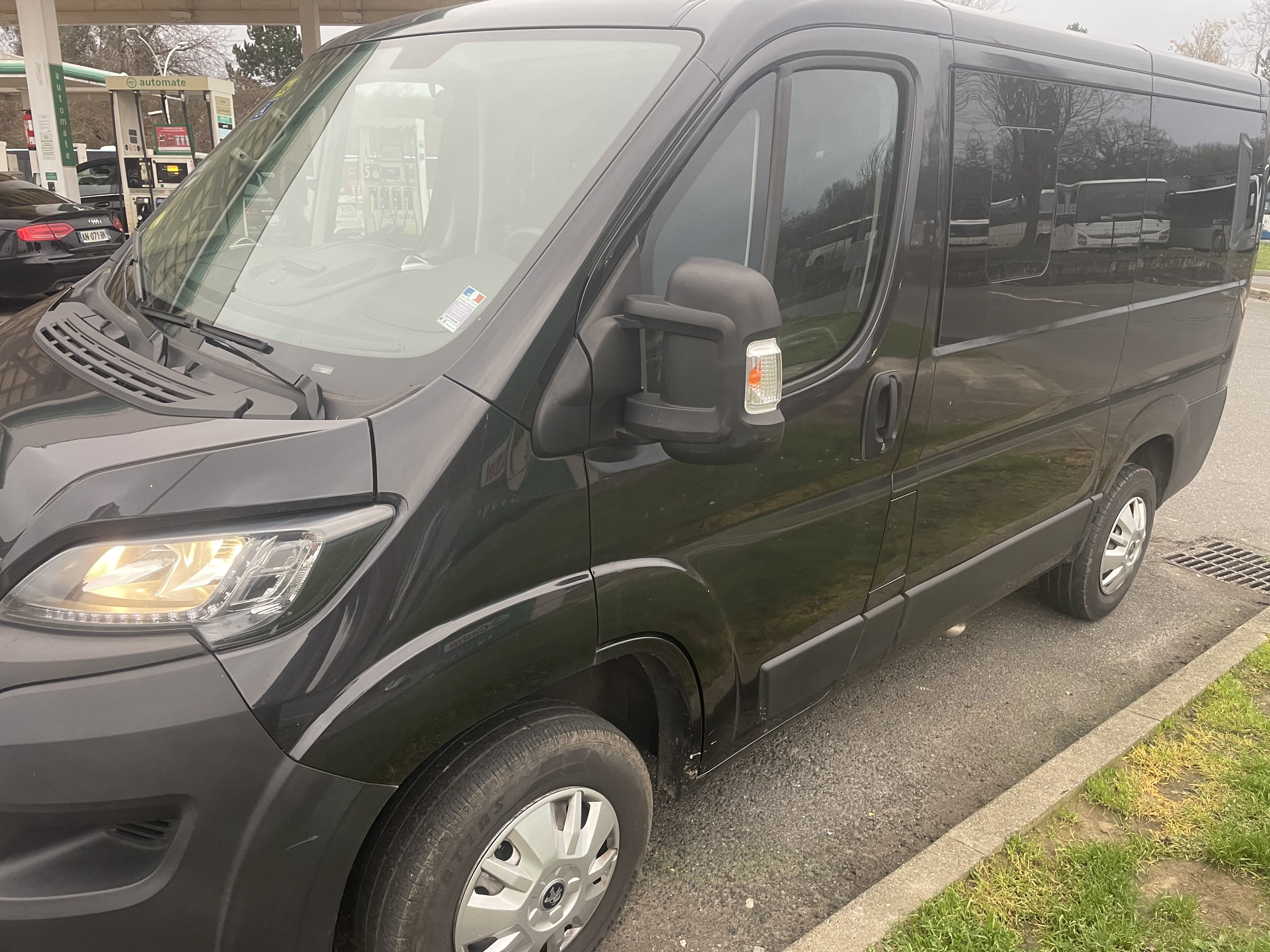 Peugeot Boxer Combi, 2020, Diesel, 9 places et plus