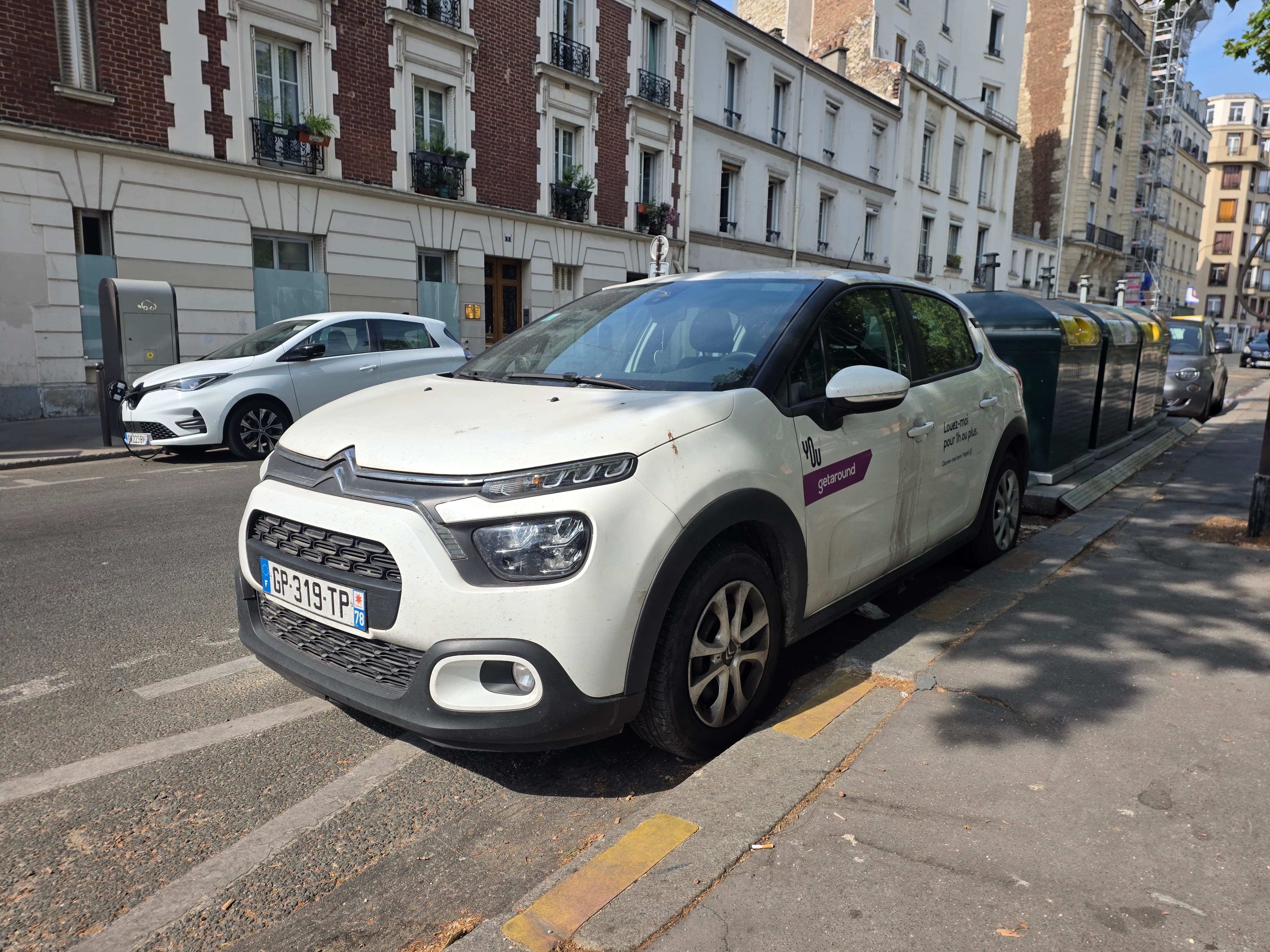 Citroen C3, 2023, Essence 95