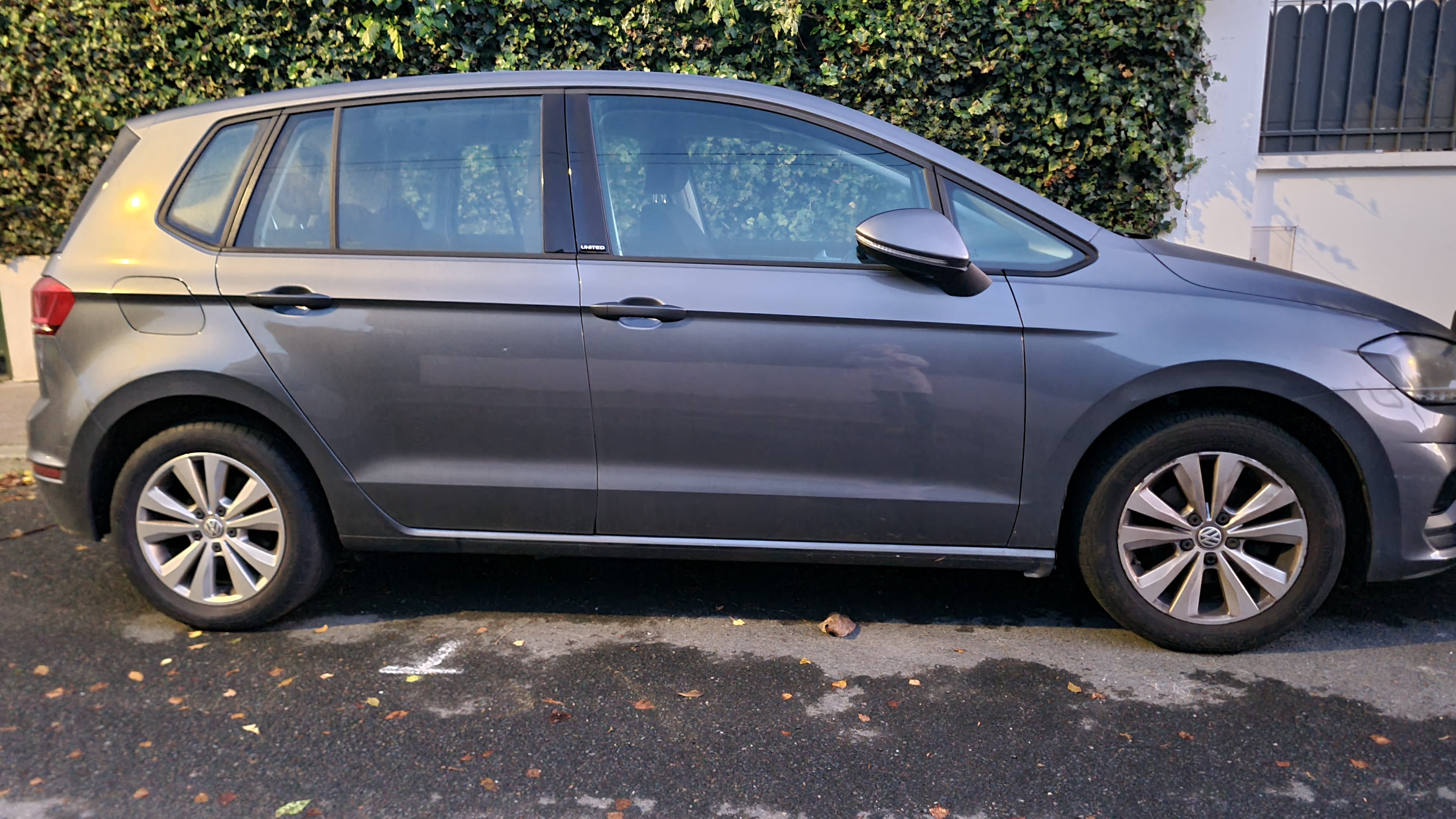 Volkswagen Golf avec Climatisation