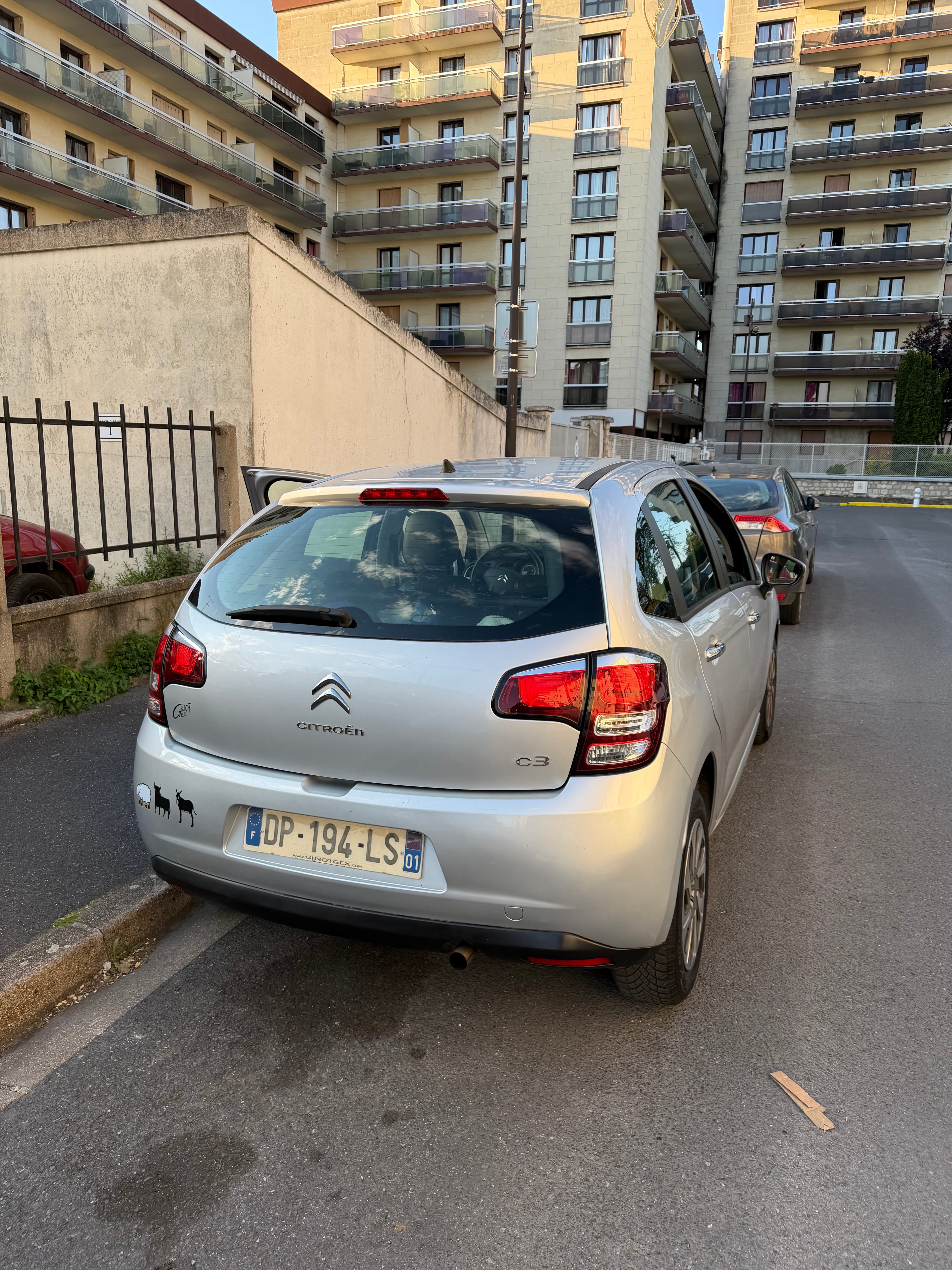 Citroen C3 avec Climatisation