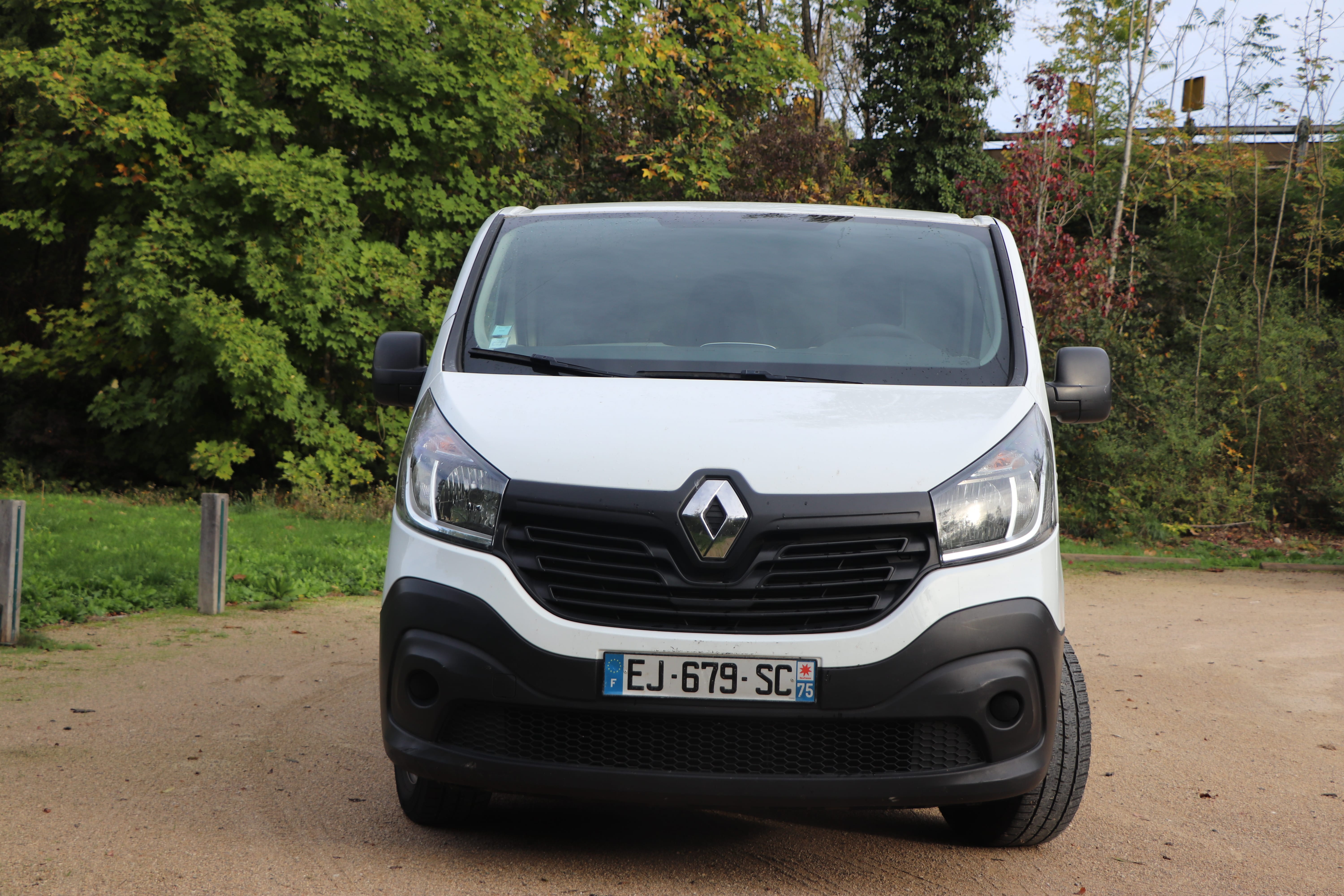 Renault Trafic L2H1 1.6 dci 120 non fumeur avec Climatisation