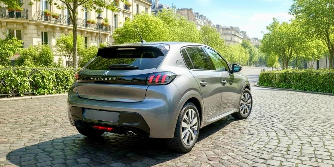 Peugeot 208 avec Climatisation