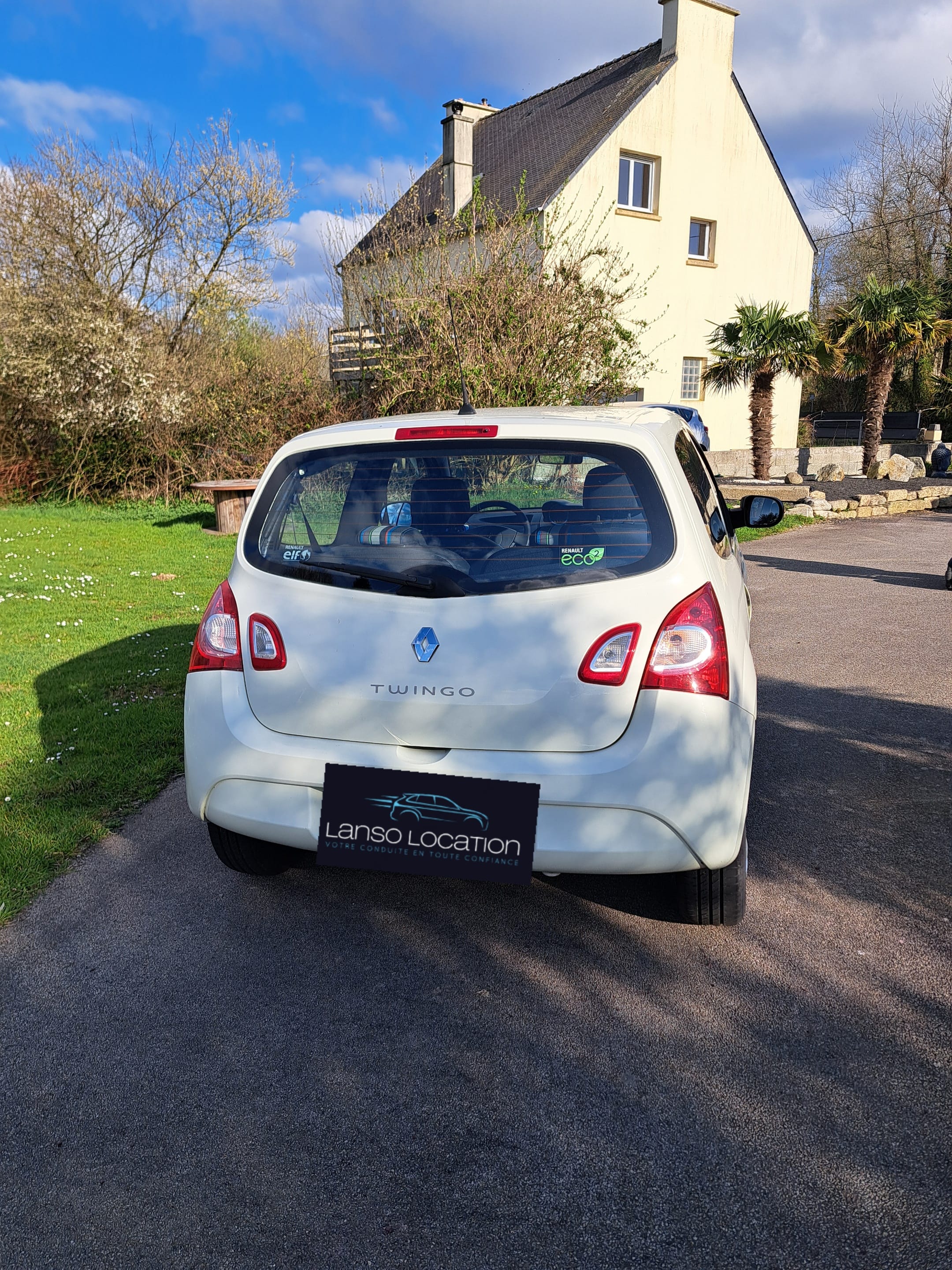 Renault Twingo II