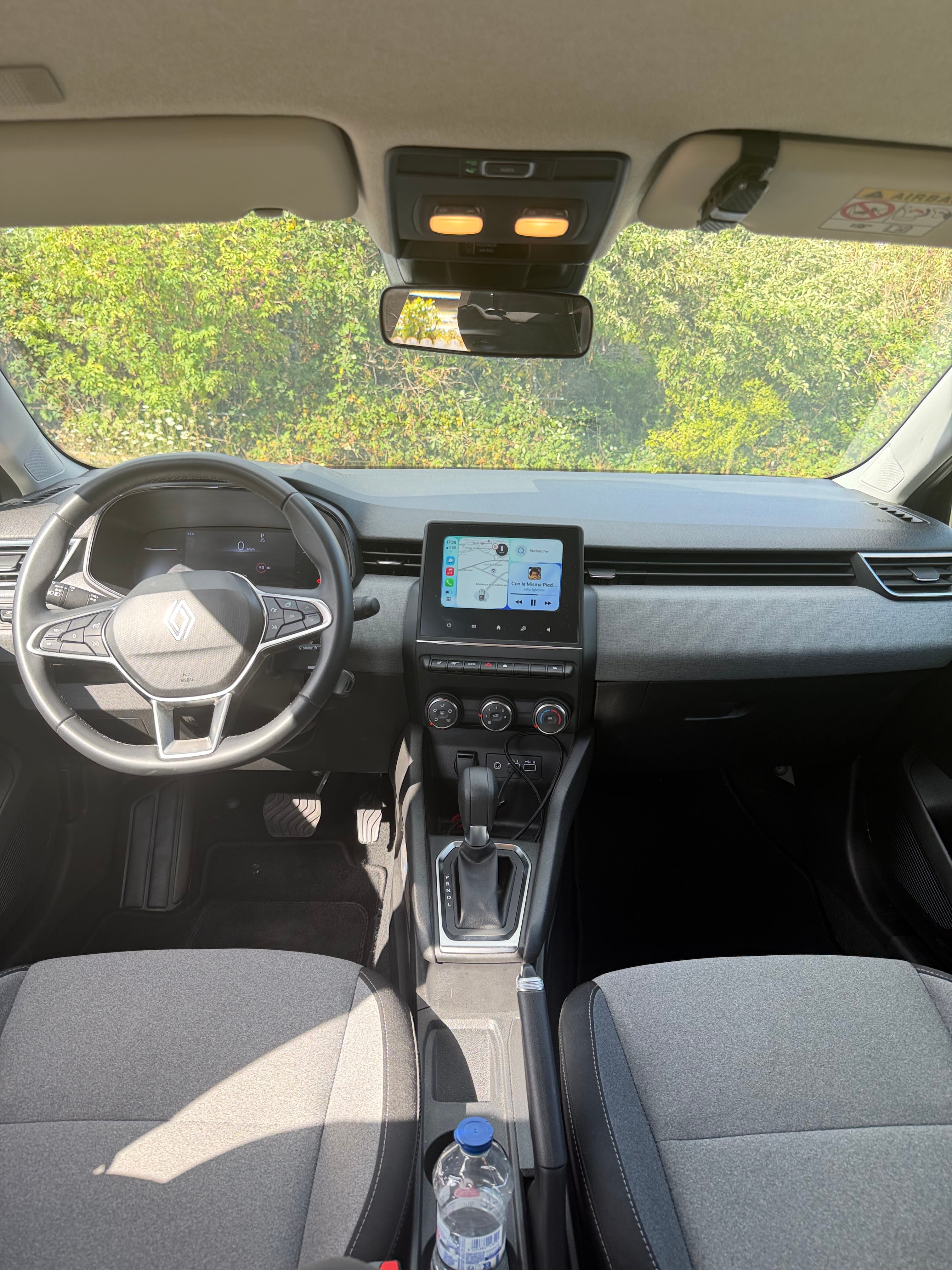 Renault Clio avec Régulateur de vitesse