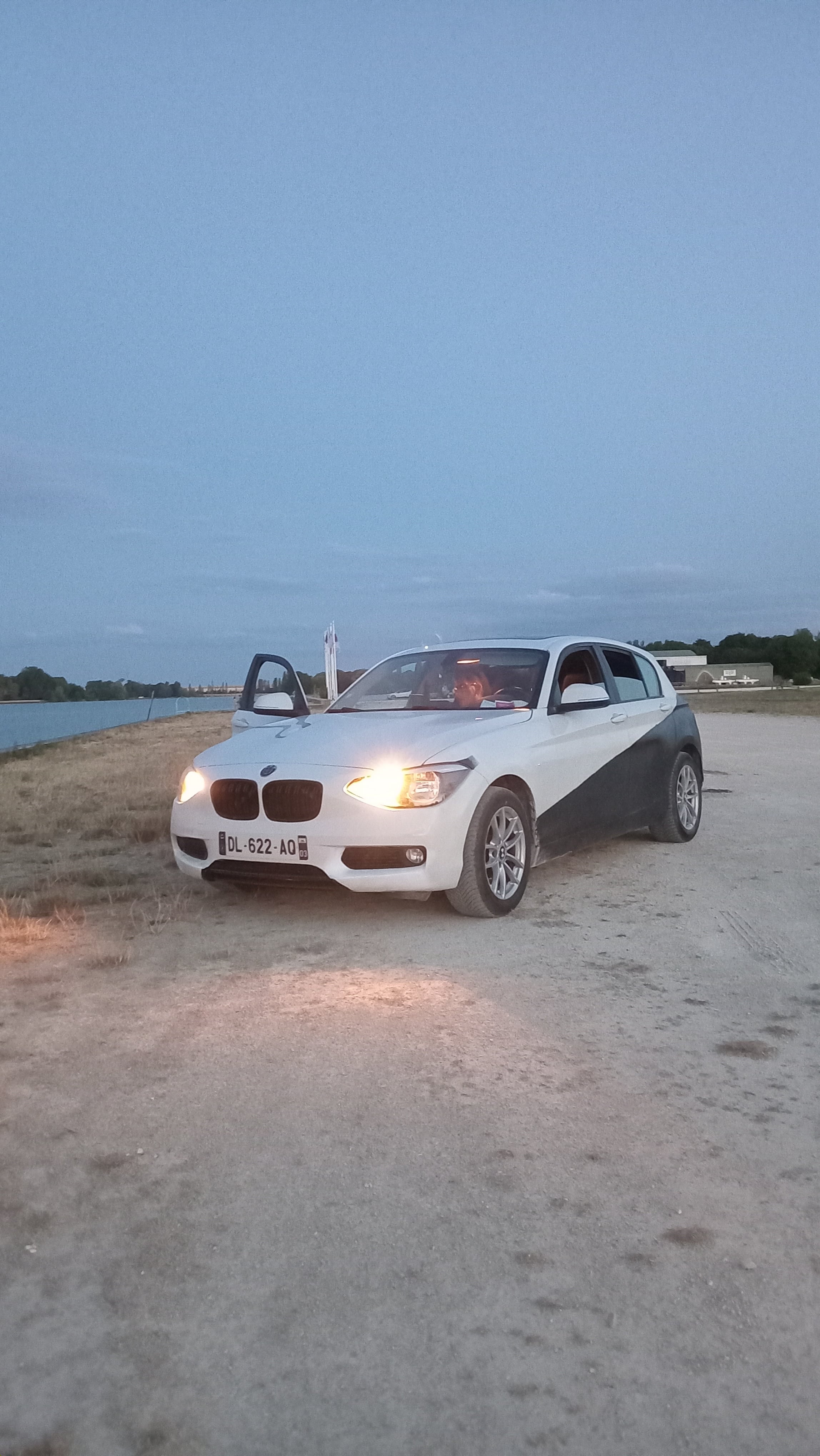 BMW Série 1 Toit ouvrant avec Régulateur de vitesse
