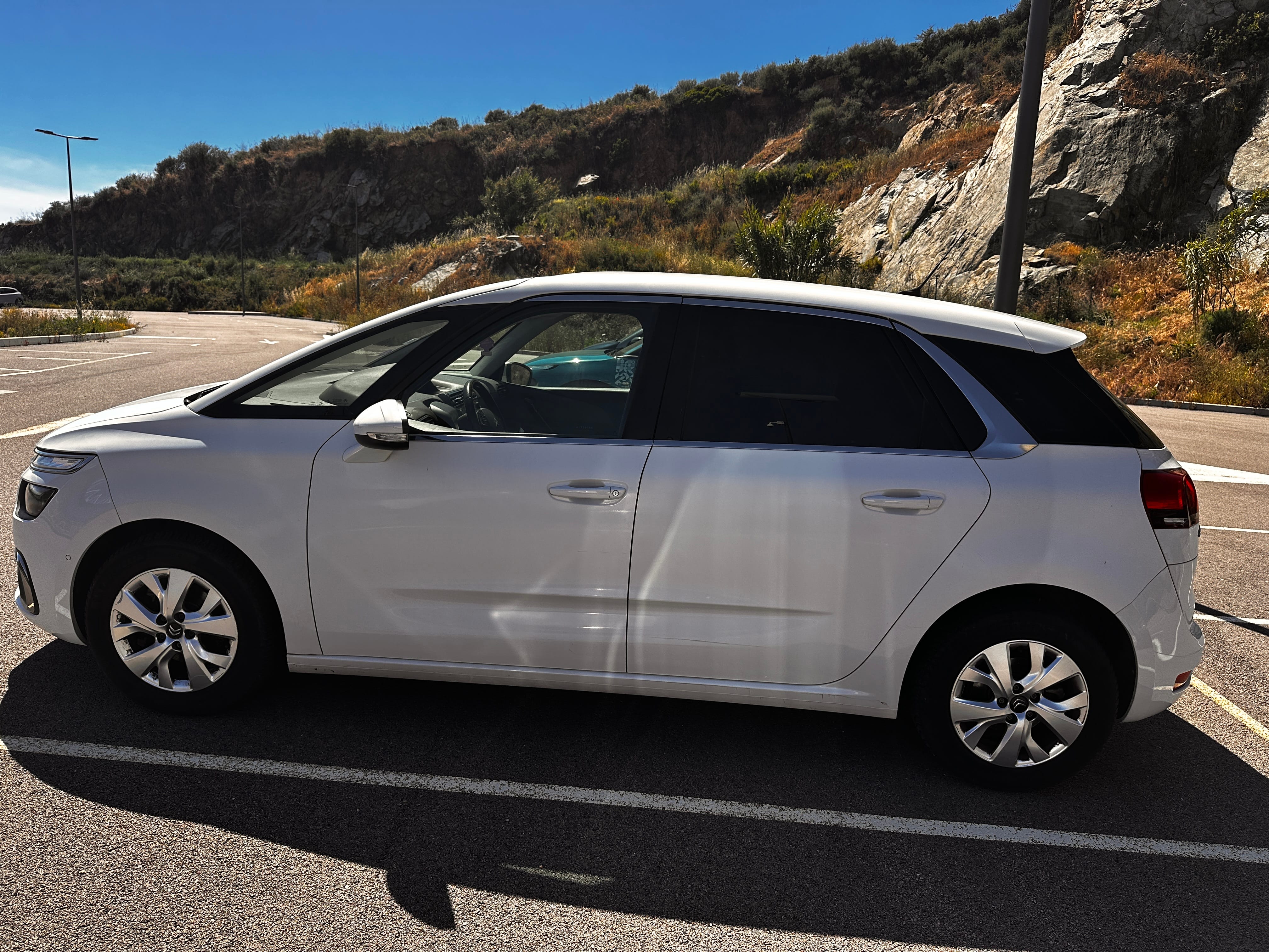 Citroen C4 Picasso avec Climatisation
