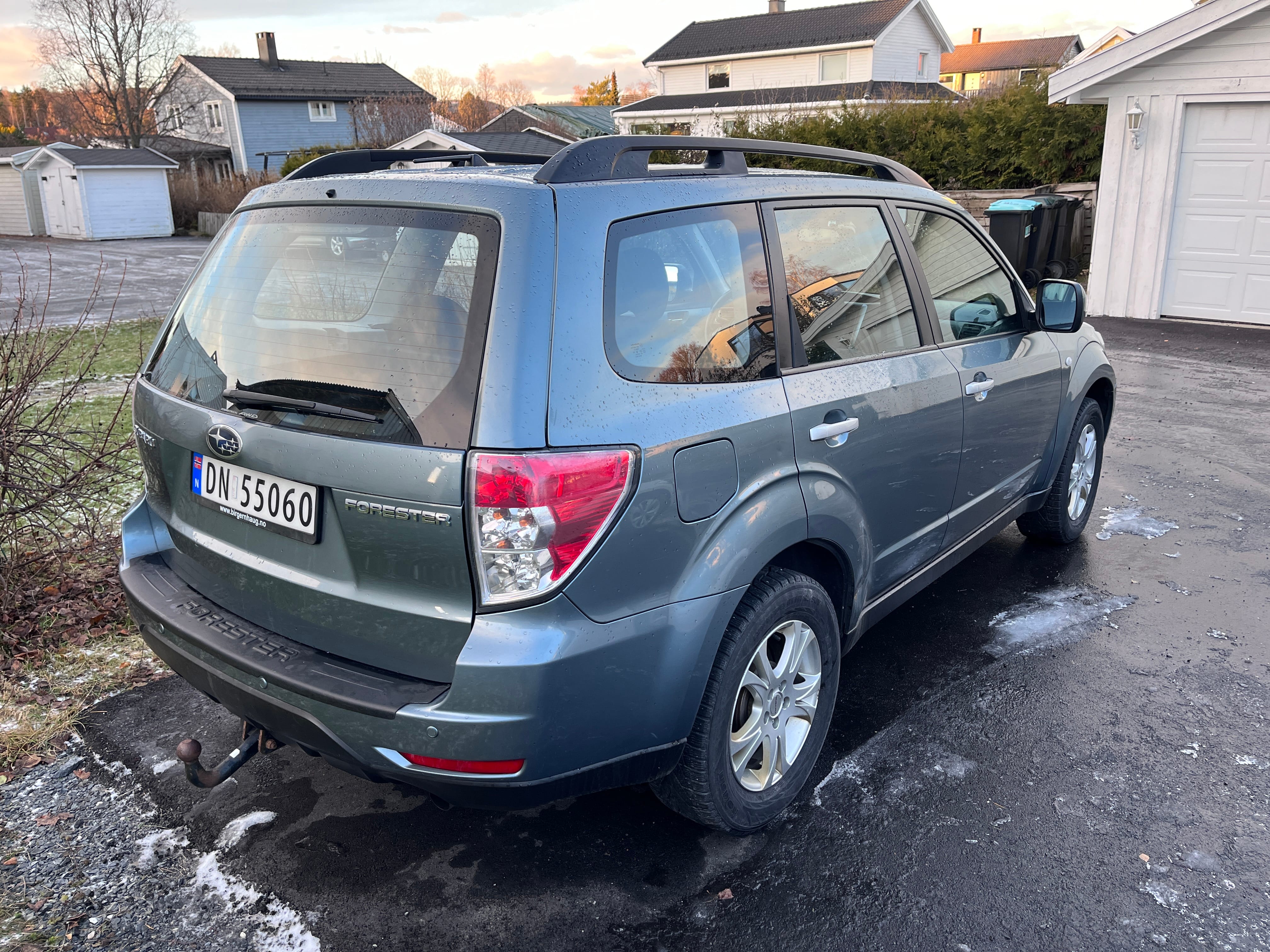 Subaru Forester 110 kw (150 hk) mit 4-Rad-Antrieb
