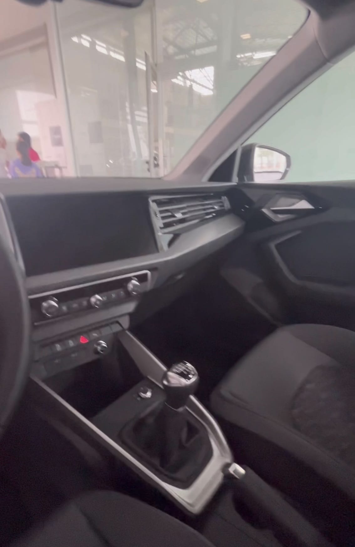 Audi A1 Sportback con Control de velocidad