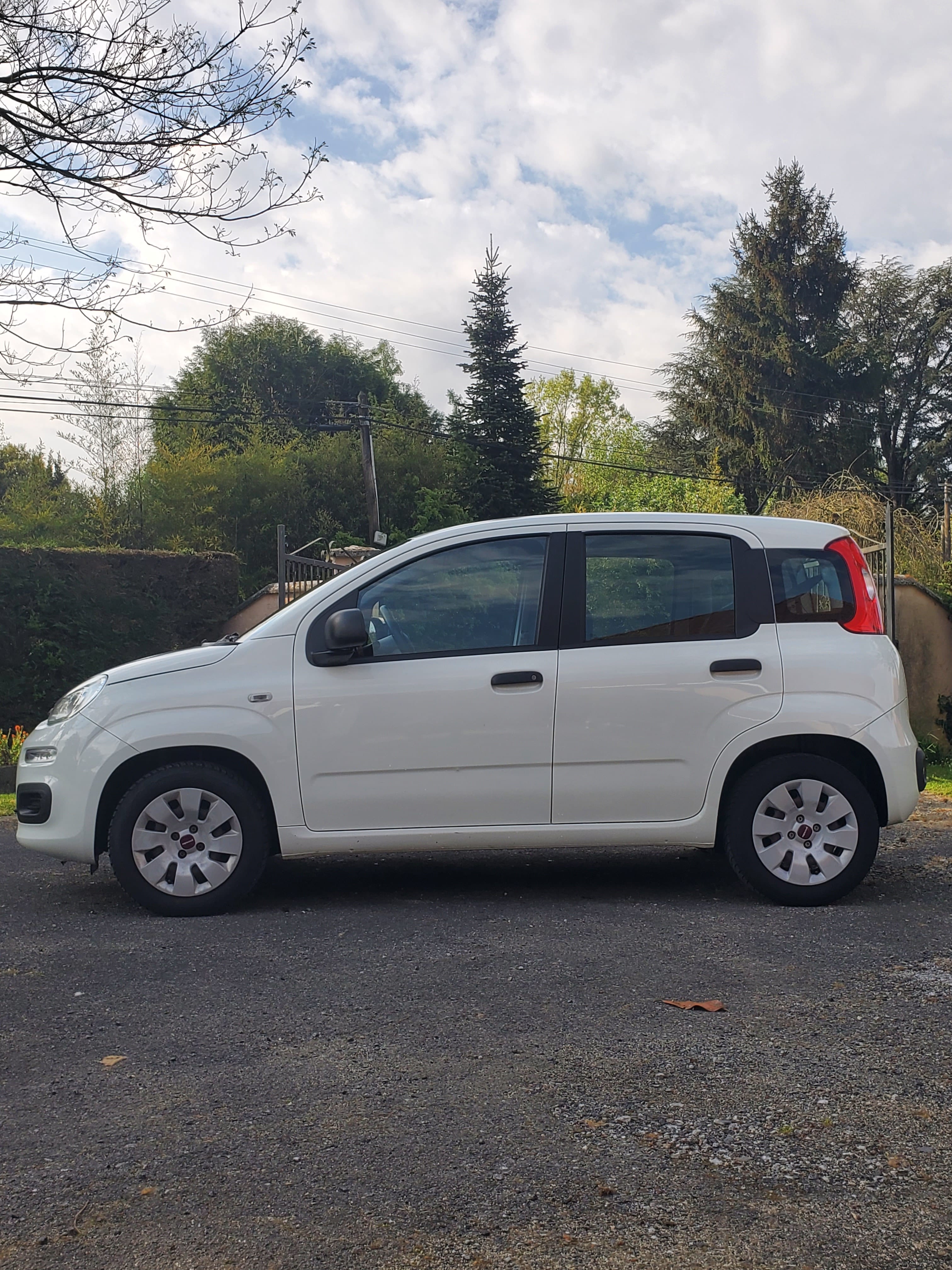 Fiat Panda avec Climatisation