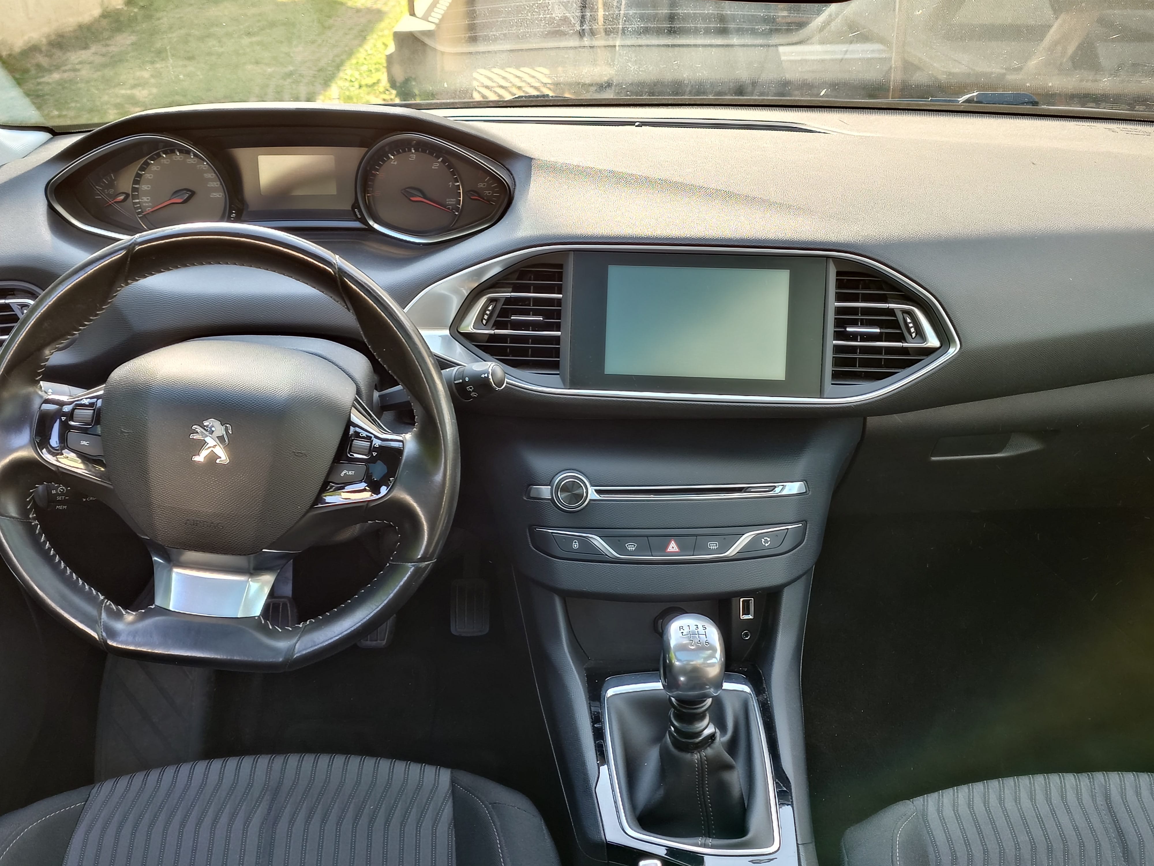 Peugeot 308 SW avec Audio Bluetooth