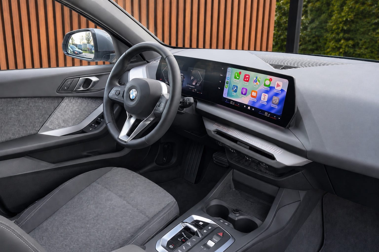 BMW Série 1 120i M Sport Design 170ch avec GPS