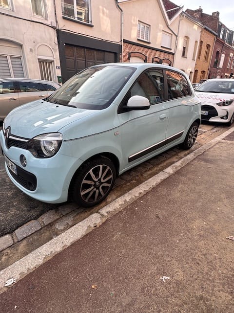 Renault Twingo III, 2015, Essence 95