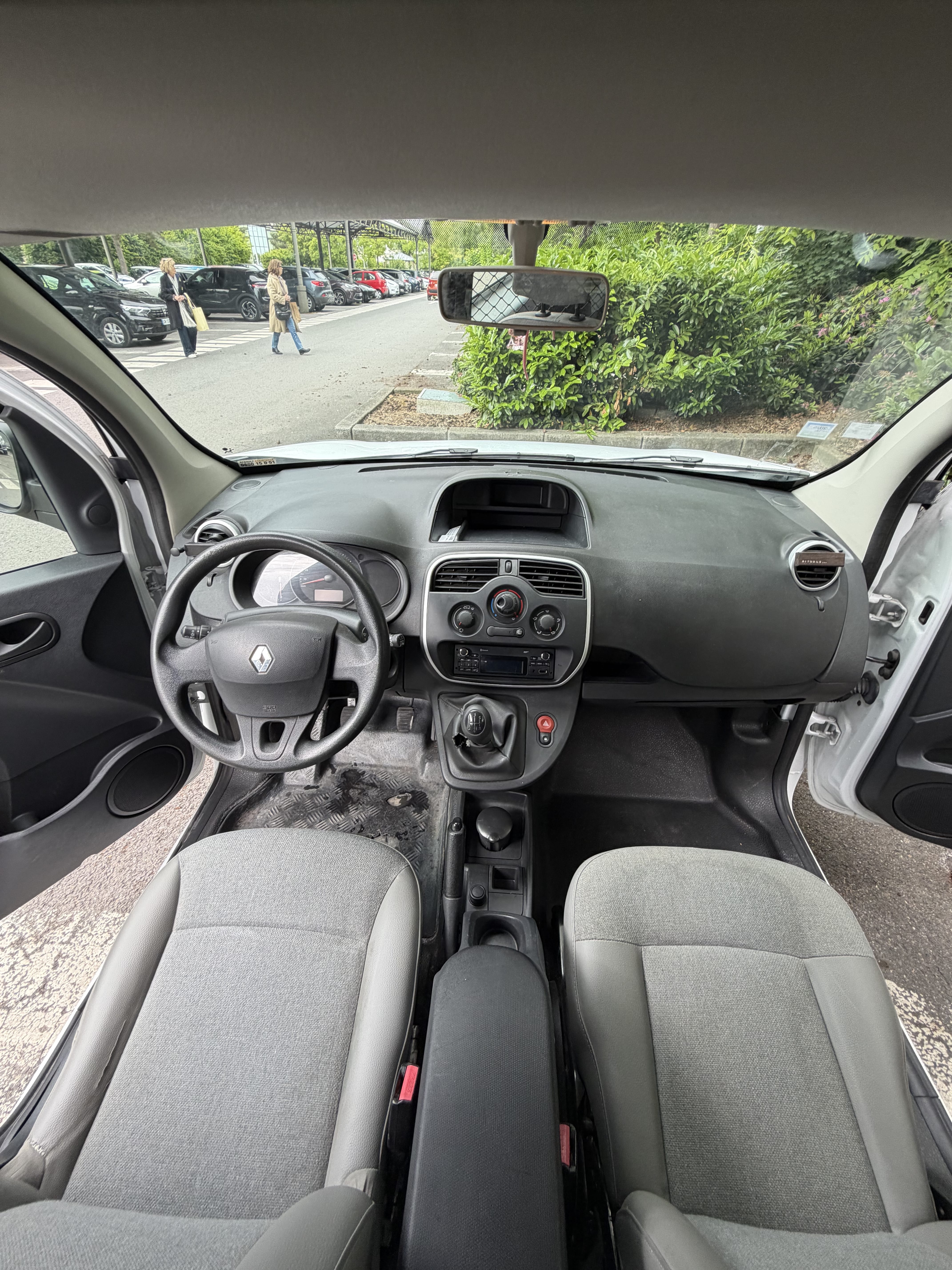 Renault Kangoo Express Maxi avec Autoradio