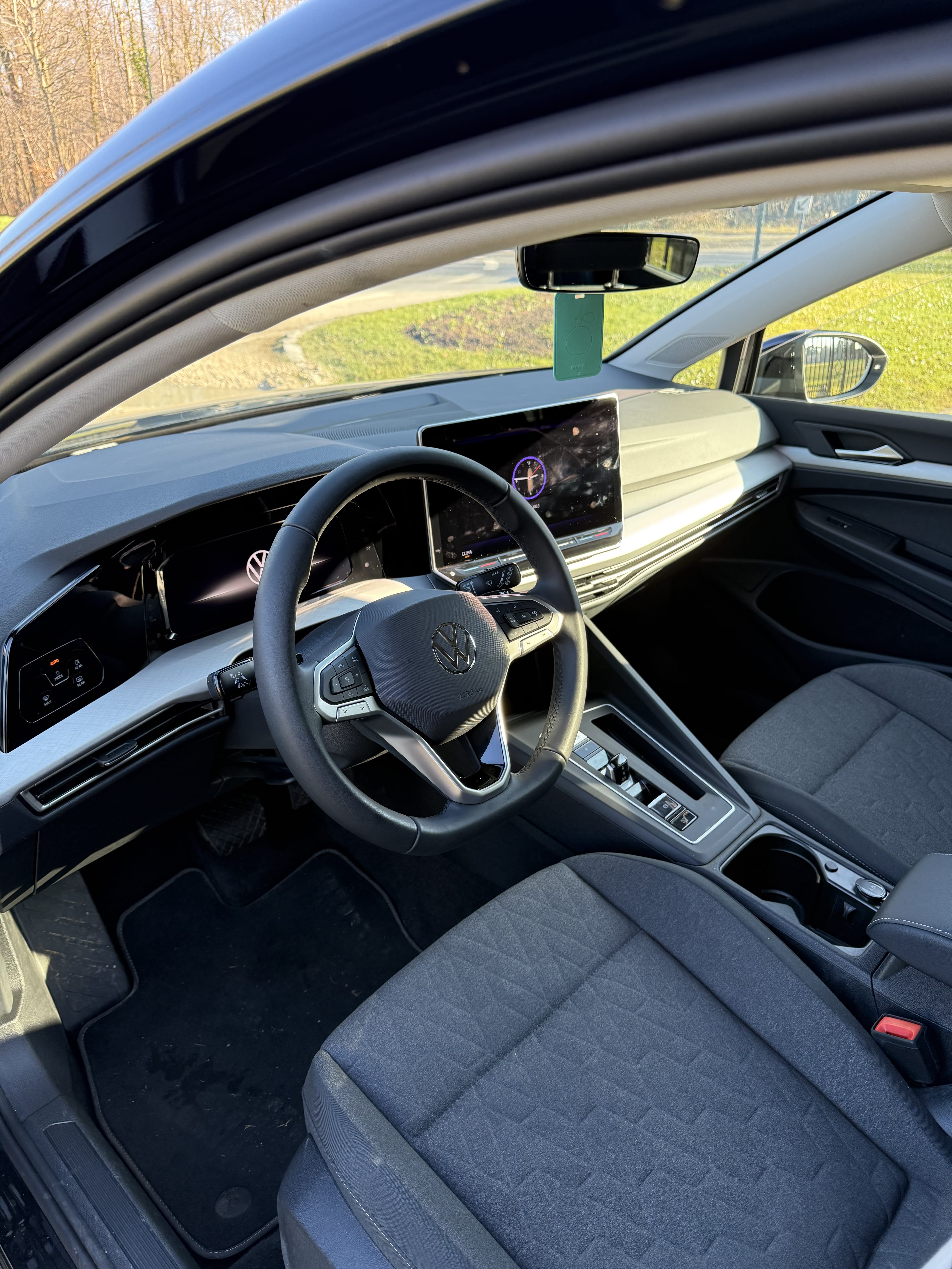 Volkswagen Golf avec Audio Bluetooth