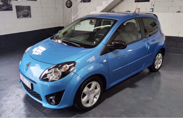 Renault Twingo II, 2012, Essence 95